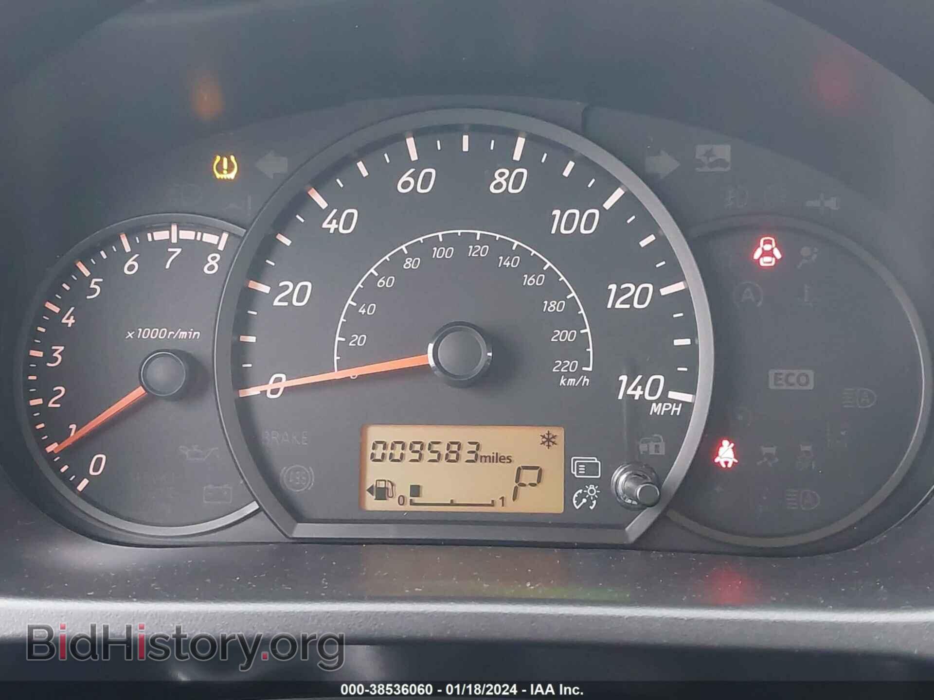 2023 MITSUBISHI MIRAGE G4 - VIN: ML32FUFJ3PHF01089 - Фото 7