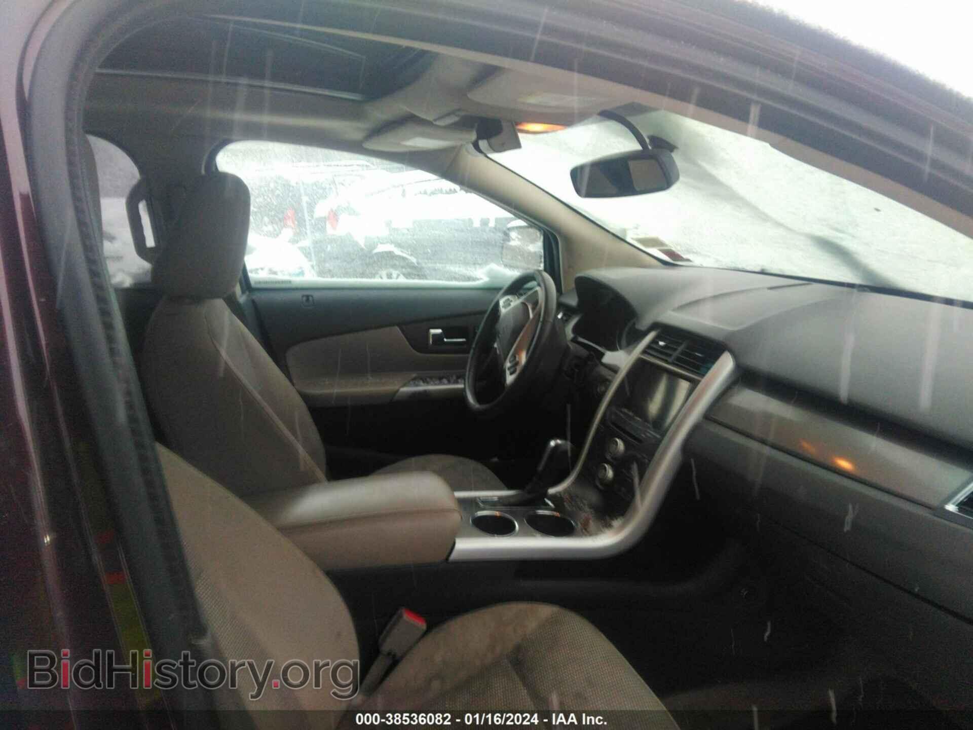 2011 FORD EDGE - VIN: 2FMDK4JC6BBA73978 - Фото 5