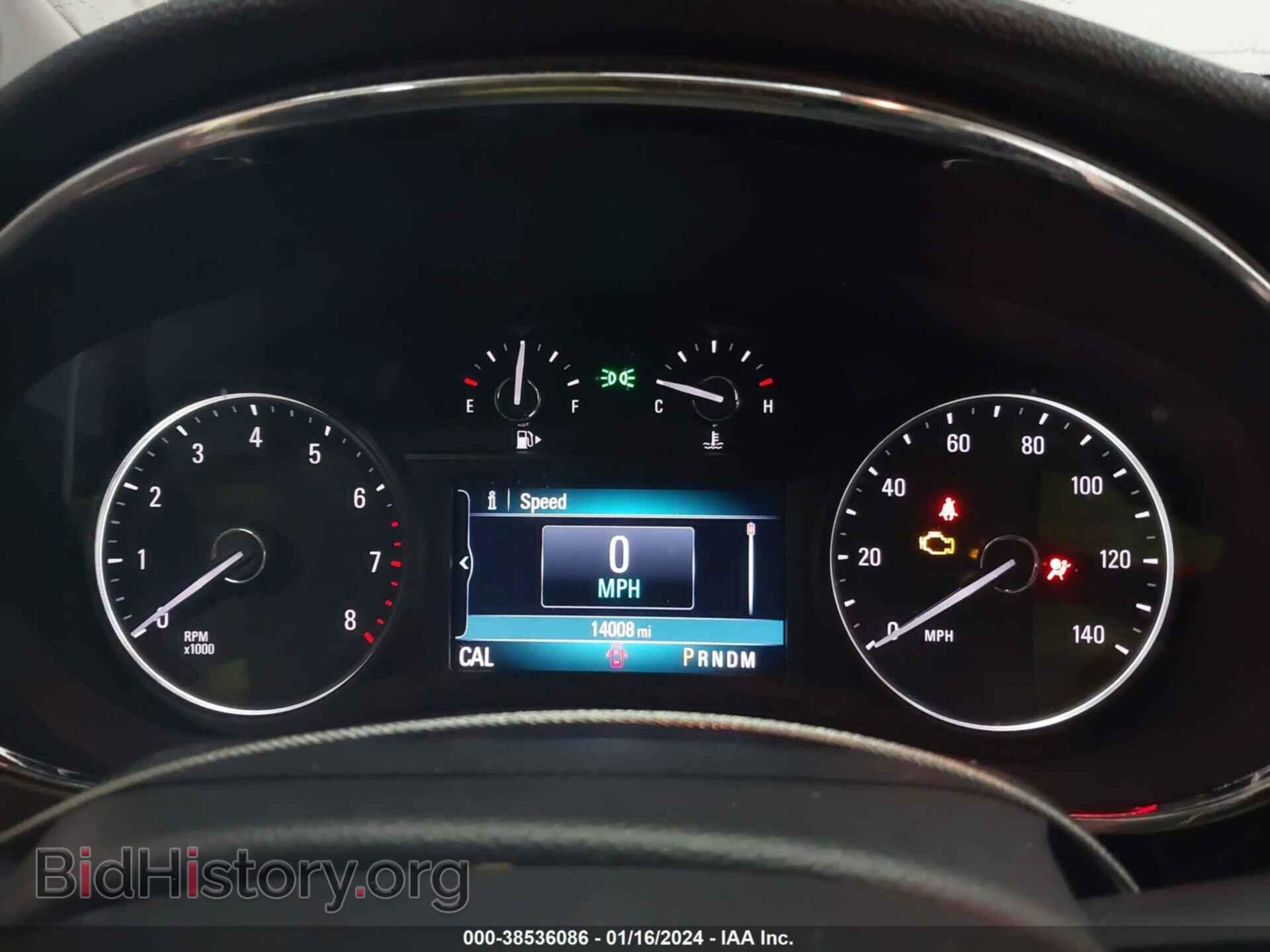 2022 BUICK ENCORE - VIN: KL4CJESM1NB548151 - Фото 7
