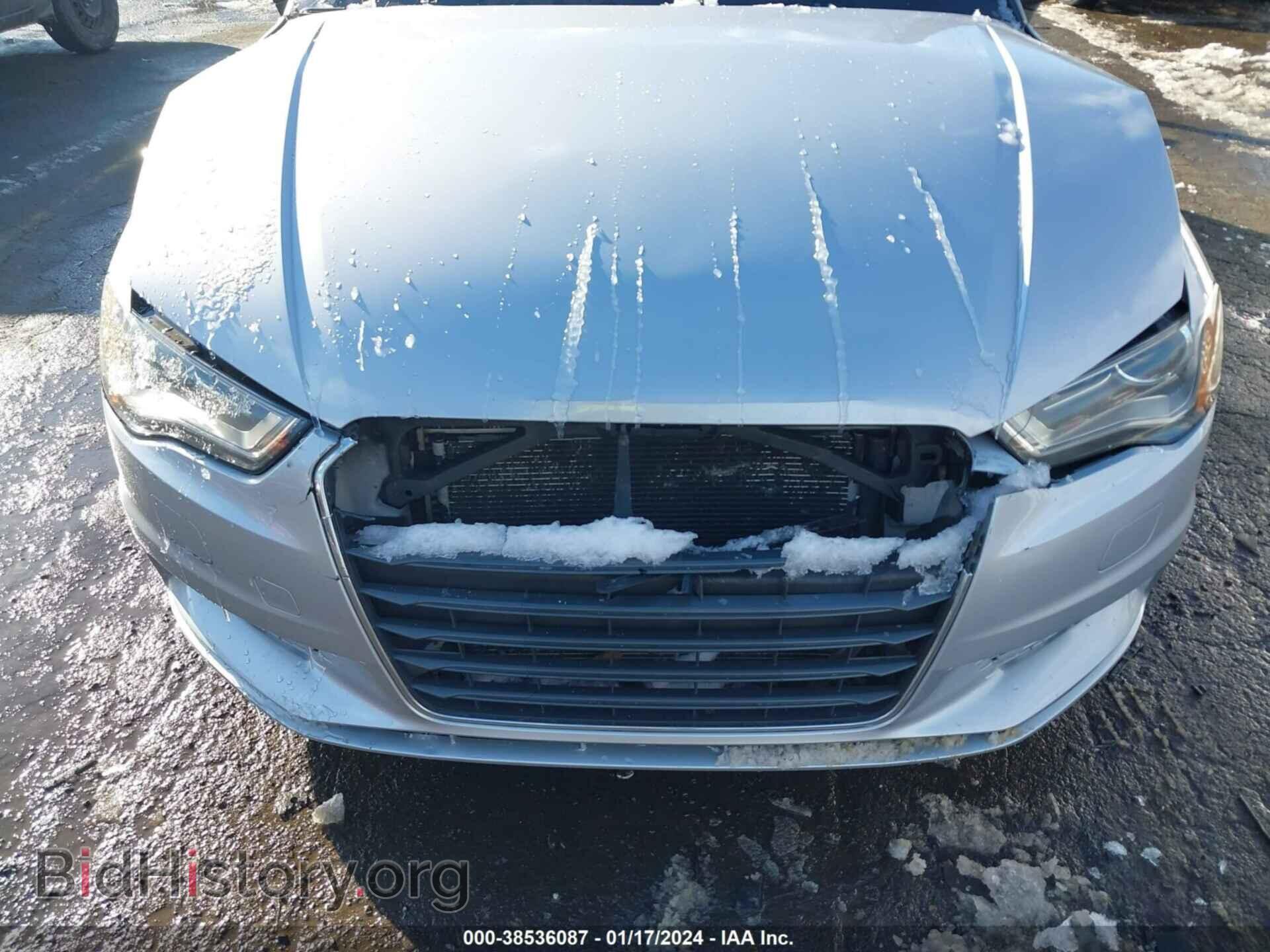 2015 AUDI A3 - VIN: WAUBFGFF5F1016125 - Фото 6