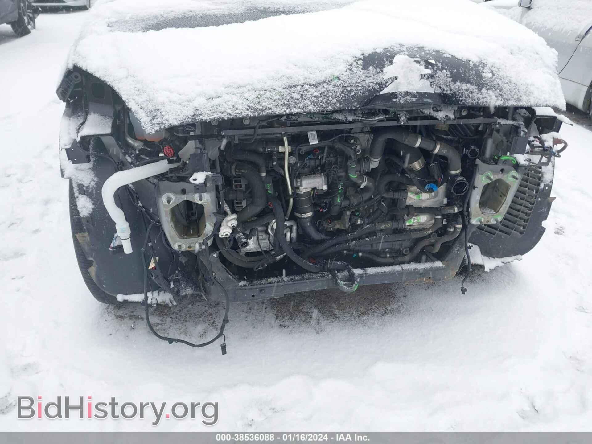 2020 JAGUAR E-PACE - VIN: SADFP2FX9L1Z77047 - Photo 6