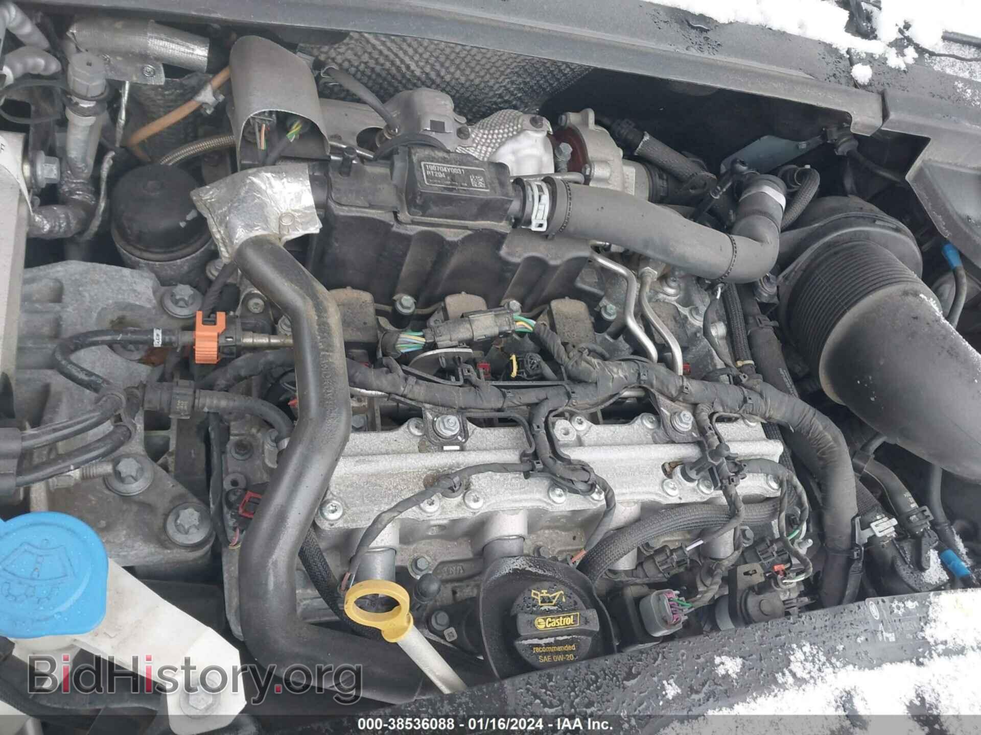 2020 JAGUAR E-PACE - VIN: SADFP2FX9L1Z77047 - Photo 10