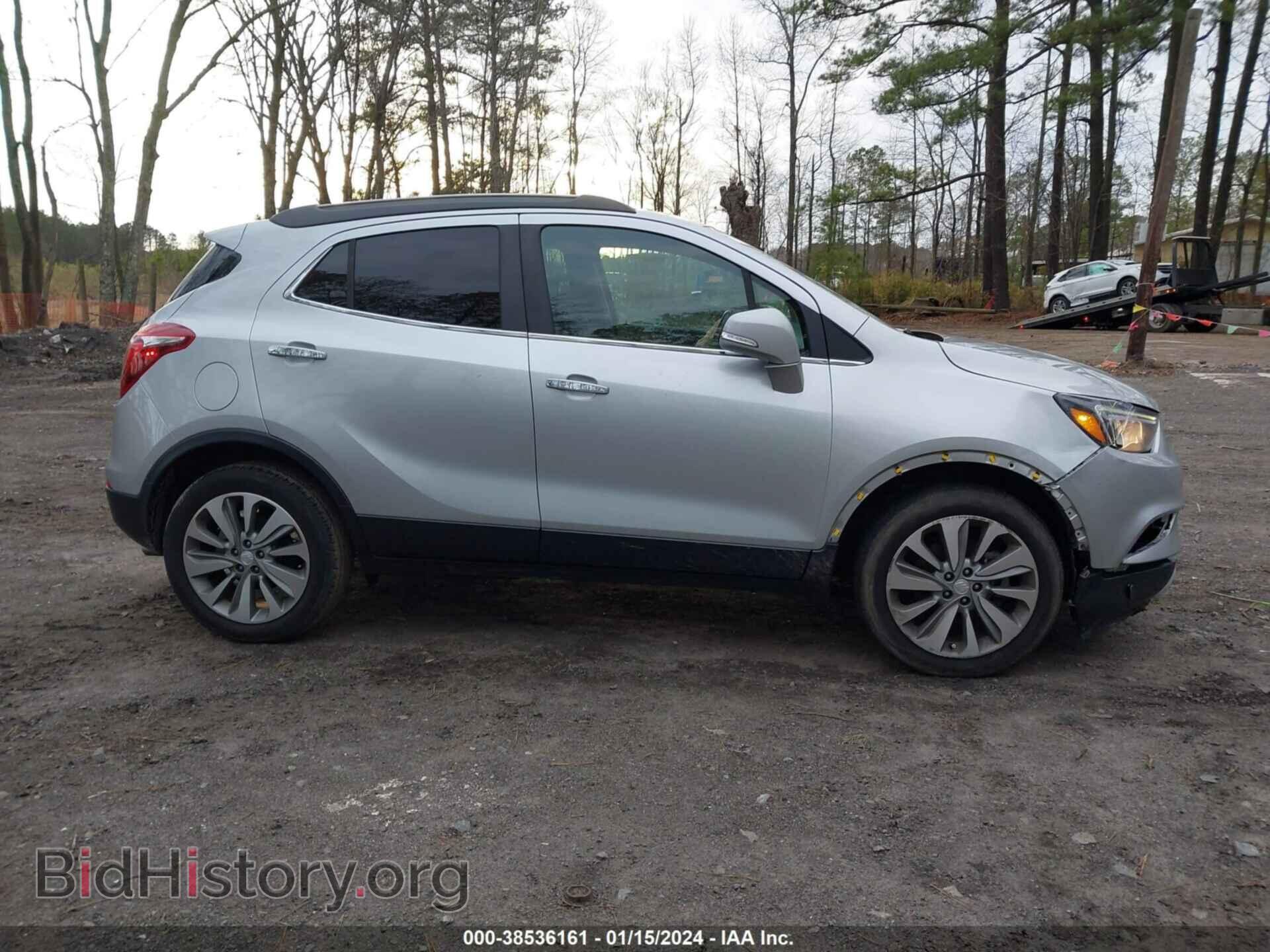 2019 BUICK ENCORE - VIN: KL4CJASB5KB805587 - Фото 13