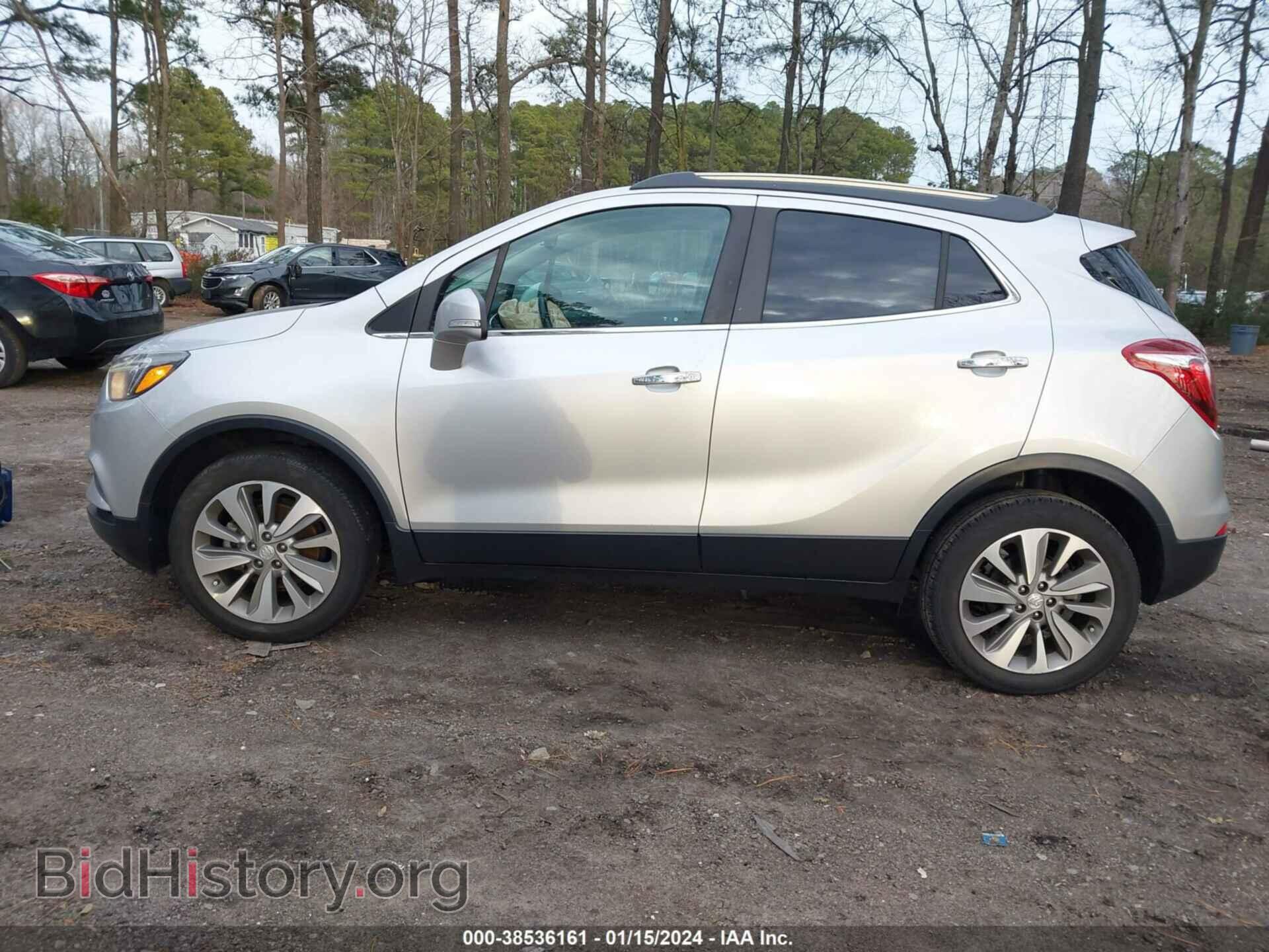 2019 BUICK ENCORE - VIN: KL4CJASB5KB805587 - Фото 14