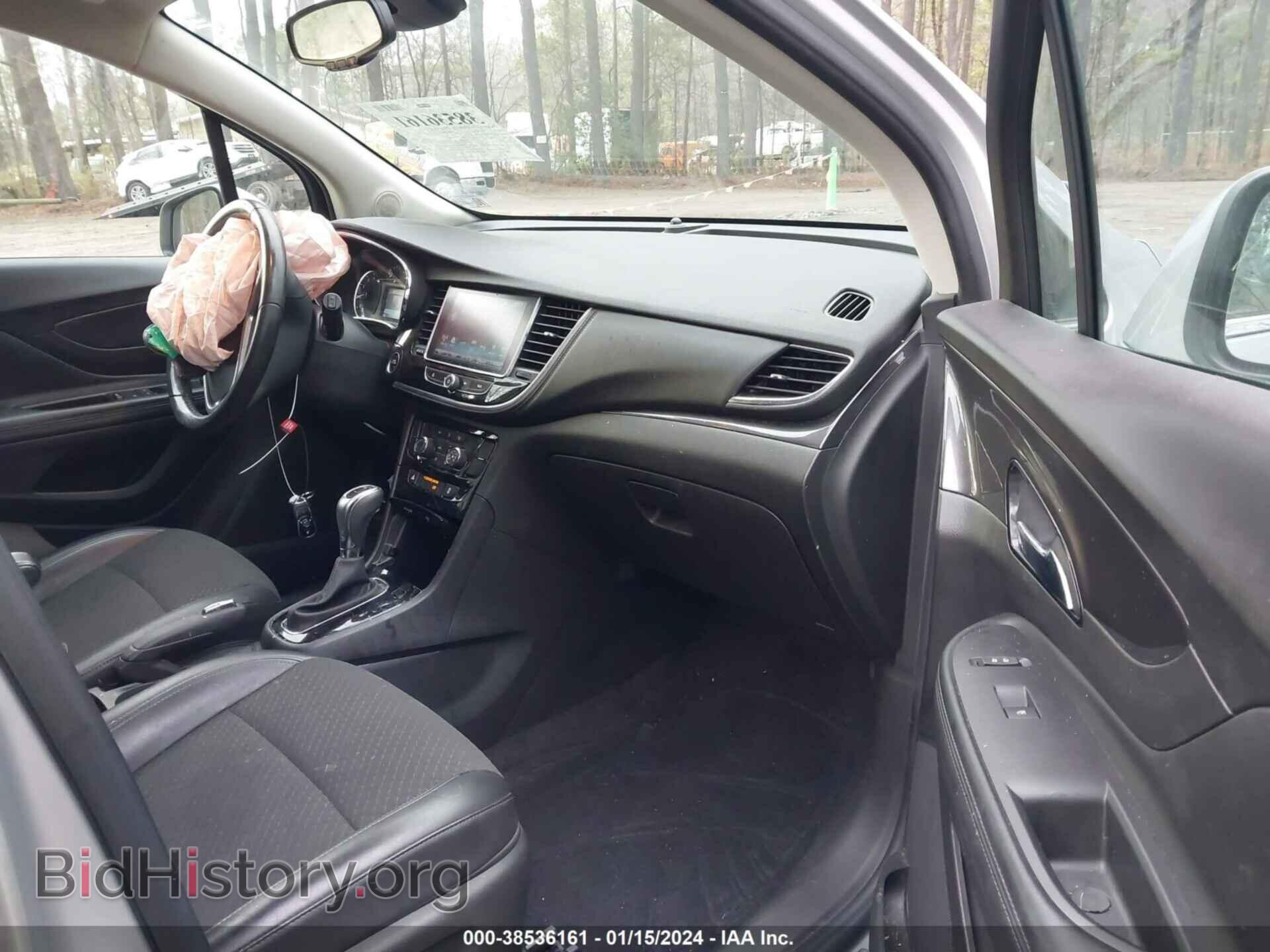 2019 BUICK ENCORE - VIN: KL4CJASB5KB805587 - Фото 5