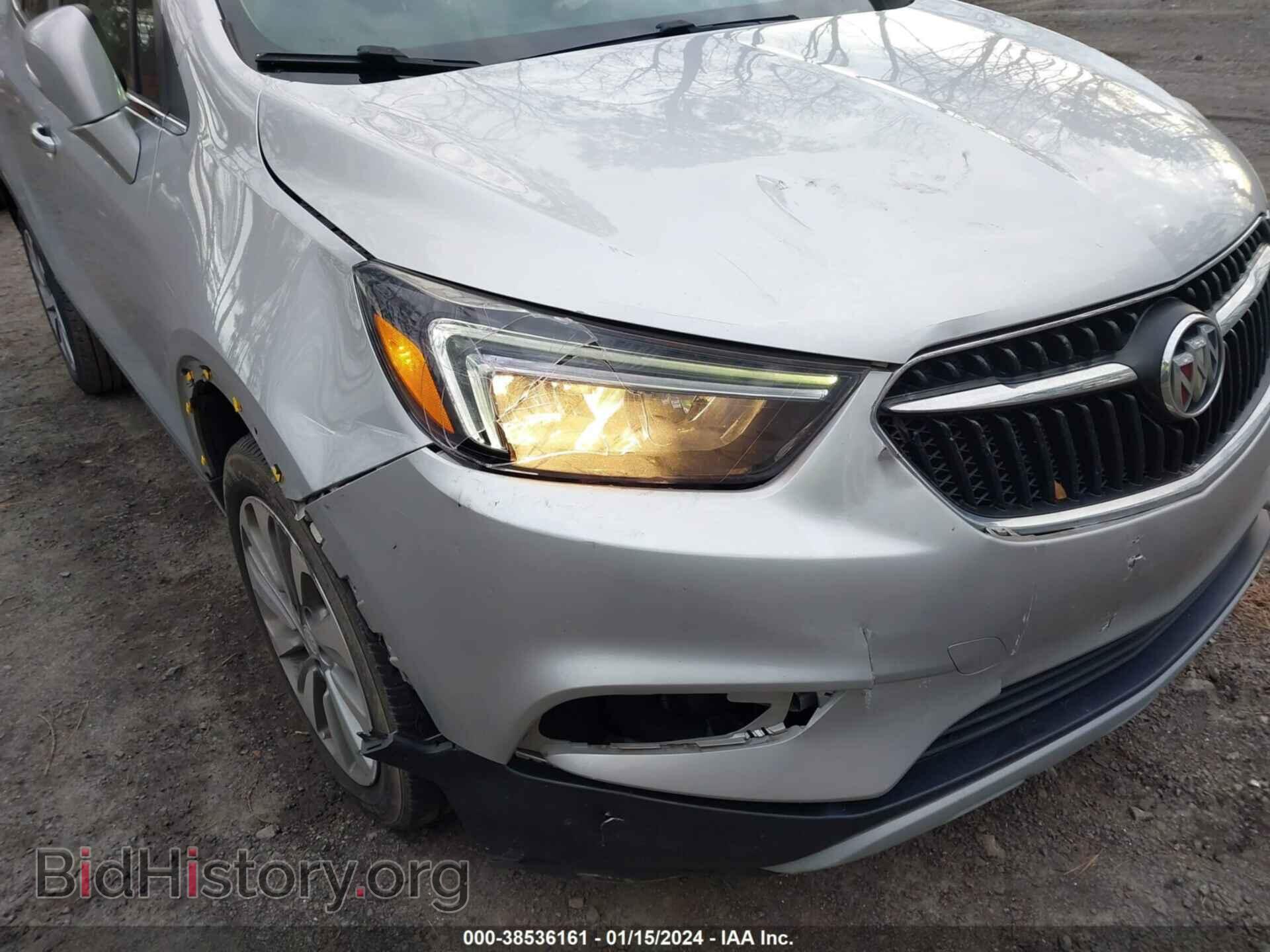 2019 BUICK ENCORE - VIN: KL4CJASB5KB805587 - Фото 6
