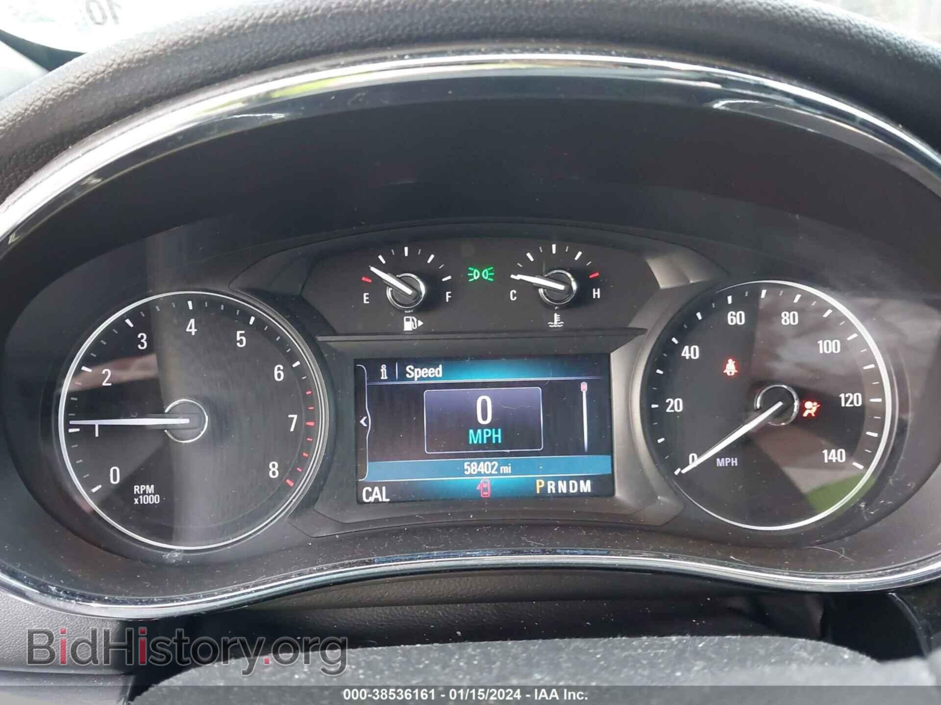 2019 BUICK ENCORE - VIN: KL4CJASB5KB805587 - Фото 7