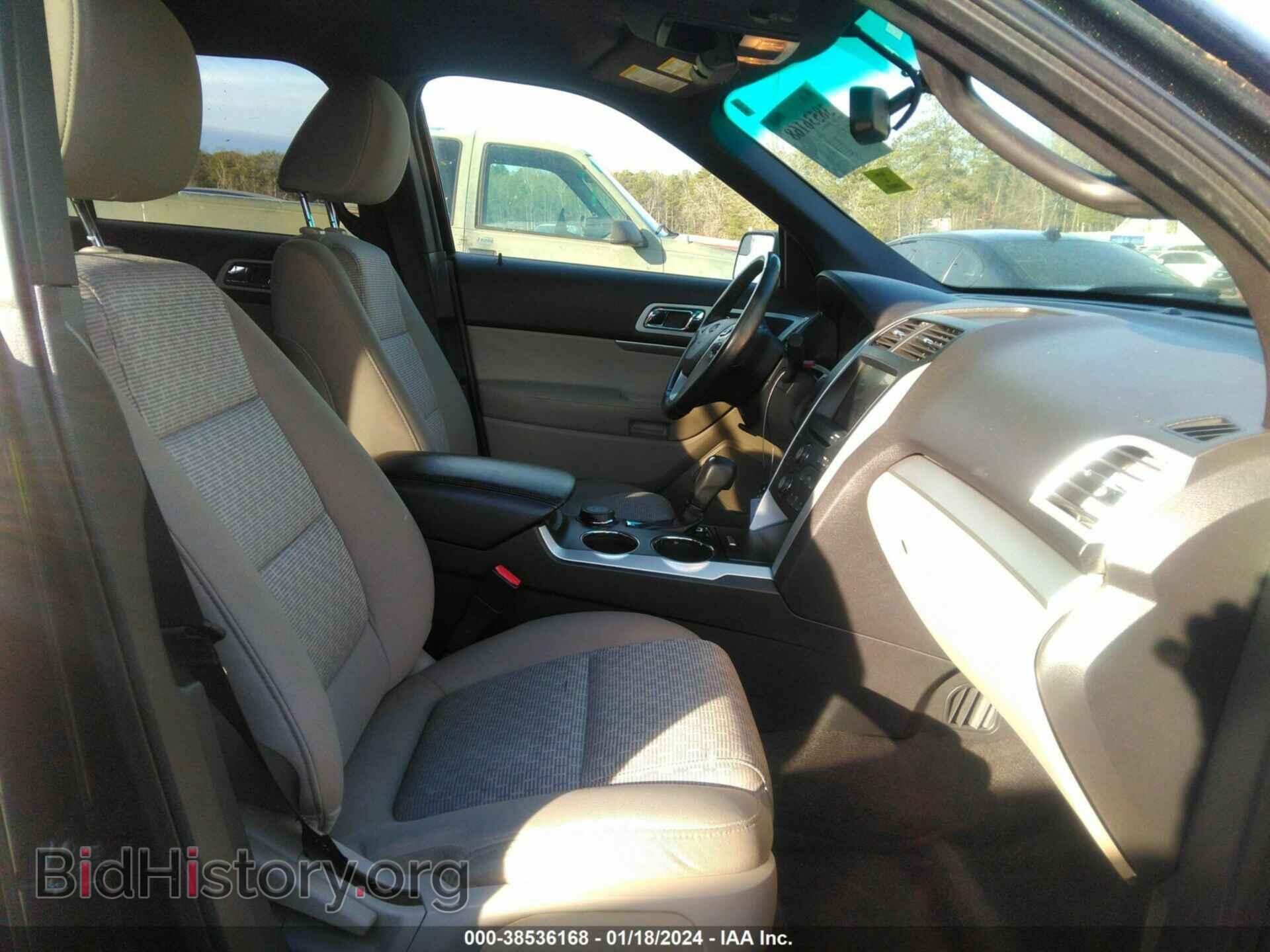 2011 FORD EXPLORER - VIN: 1FMHK8D81BGA16869 - Photo 5