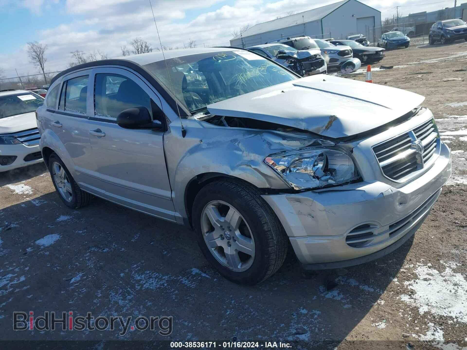 Фотография 1B3HB48A79D213164 - DODGE CALIBER 2009