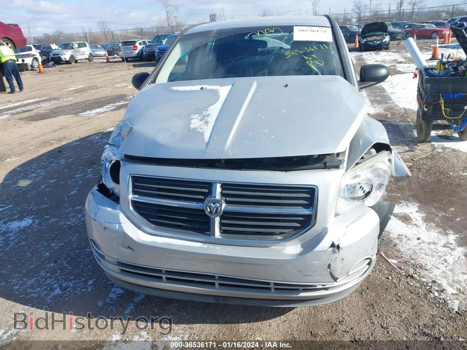 2009 DODGE CALIBER - VIN: 1B3HB48A79D213164 - Фото 6