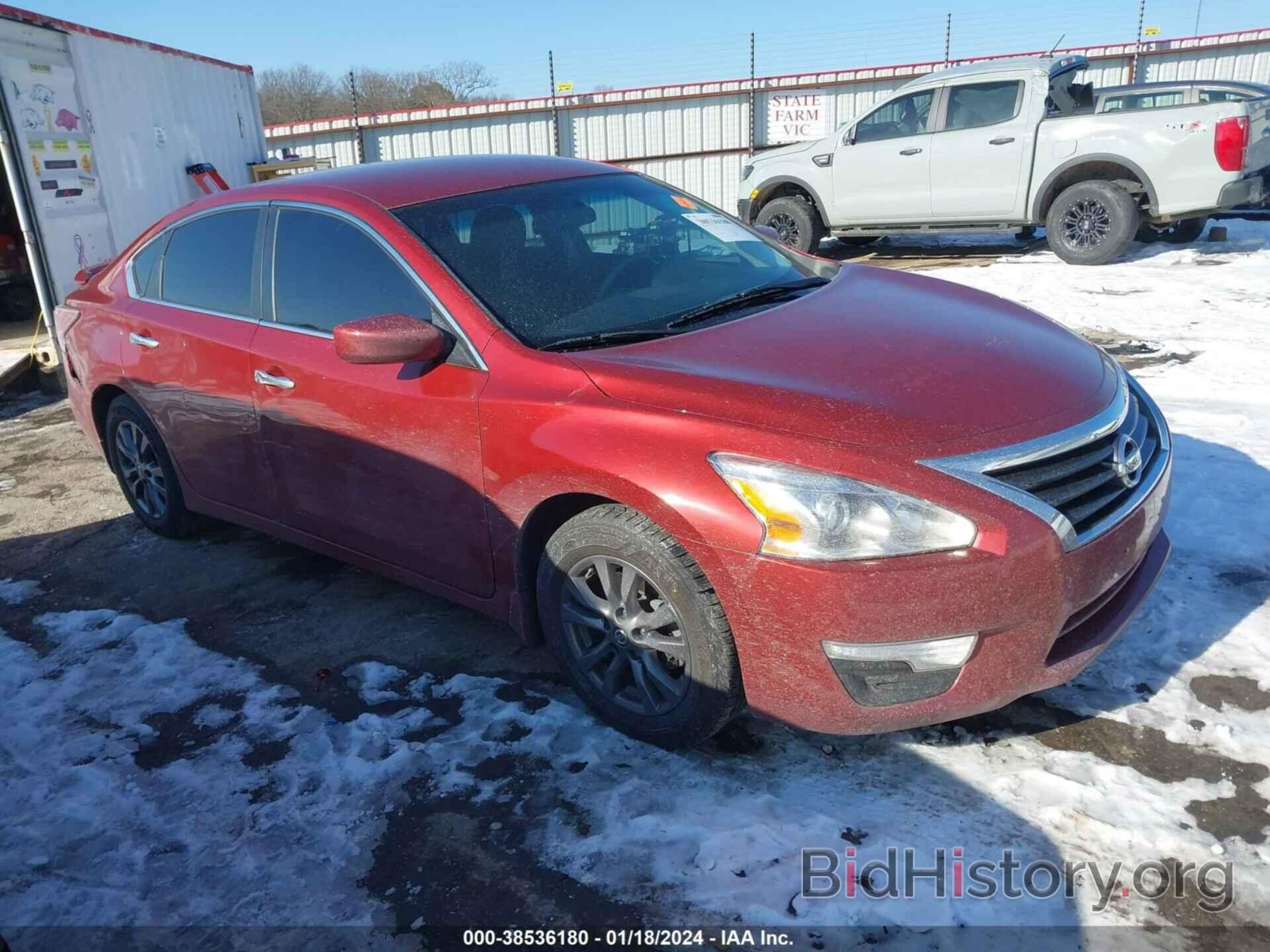 Photo 1N4AL3AP3FC473025 - NISSAN ALTIMA 2015