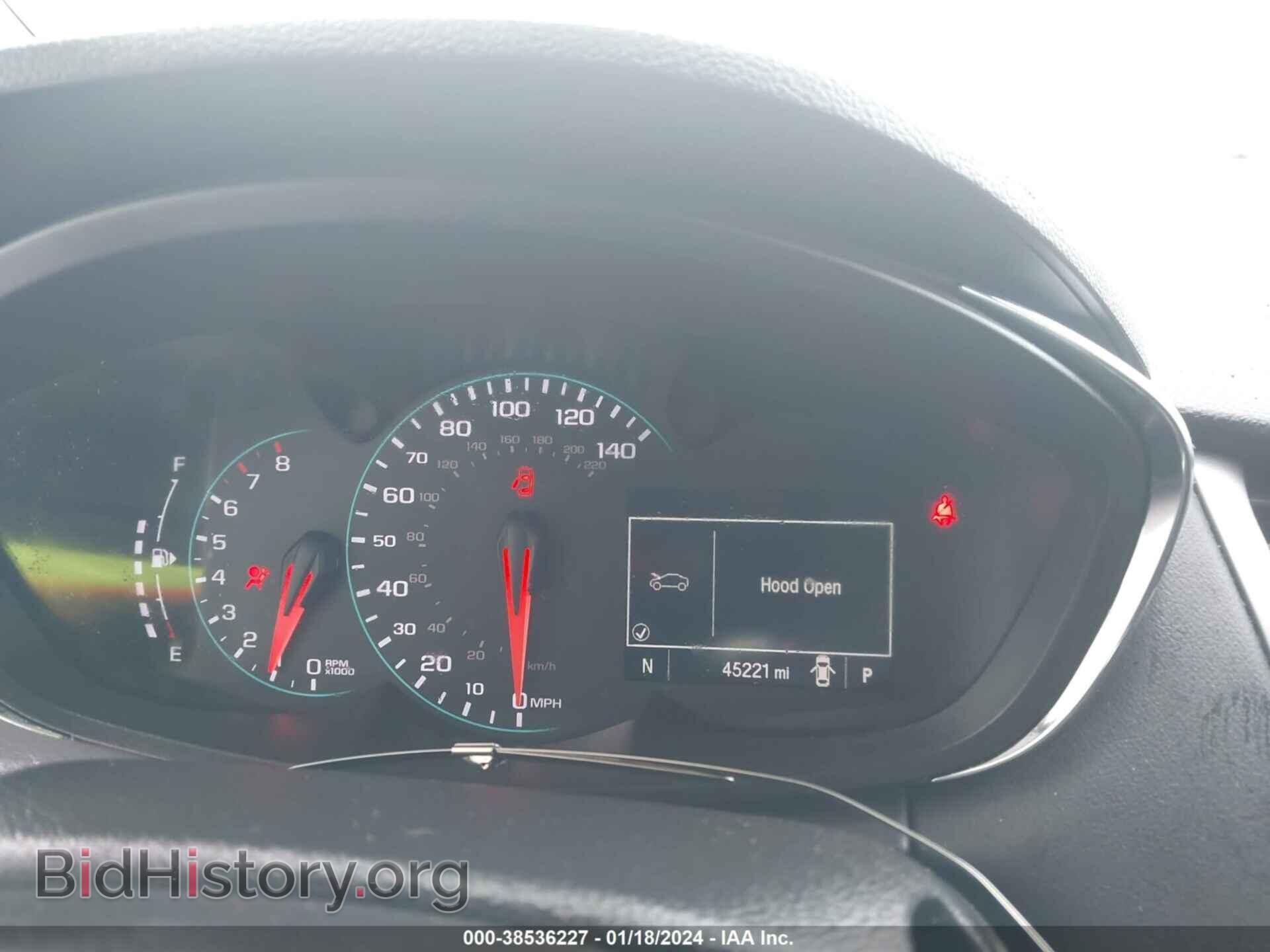 2018 CHEVROLET TRAX - VIN: KL7CJKSB7JB593248 - Фото 15