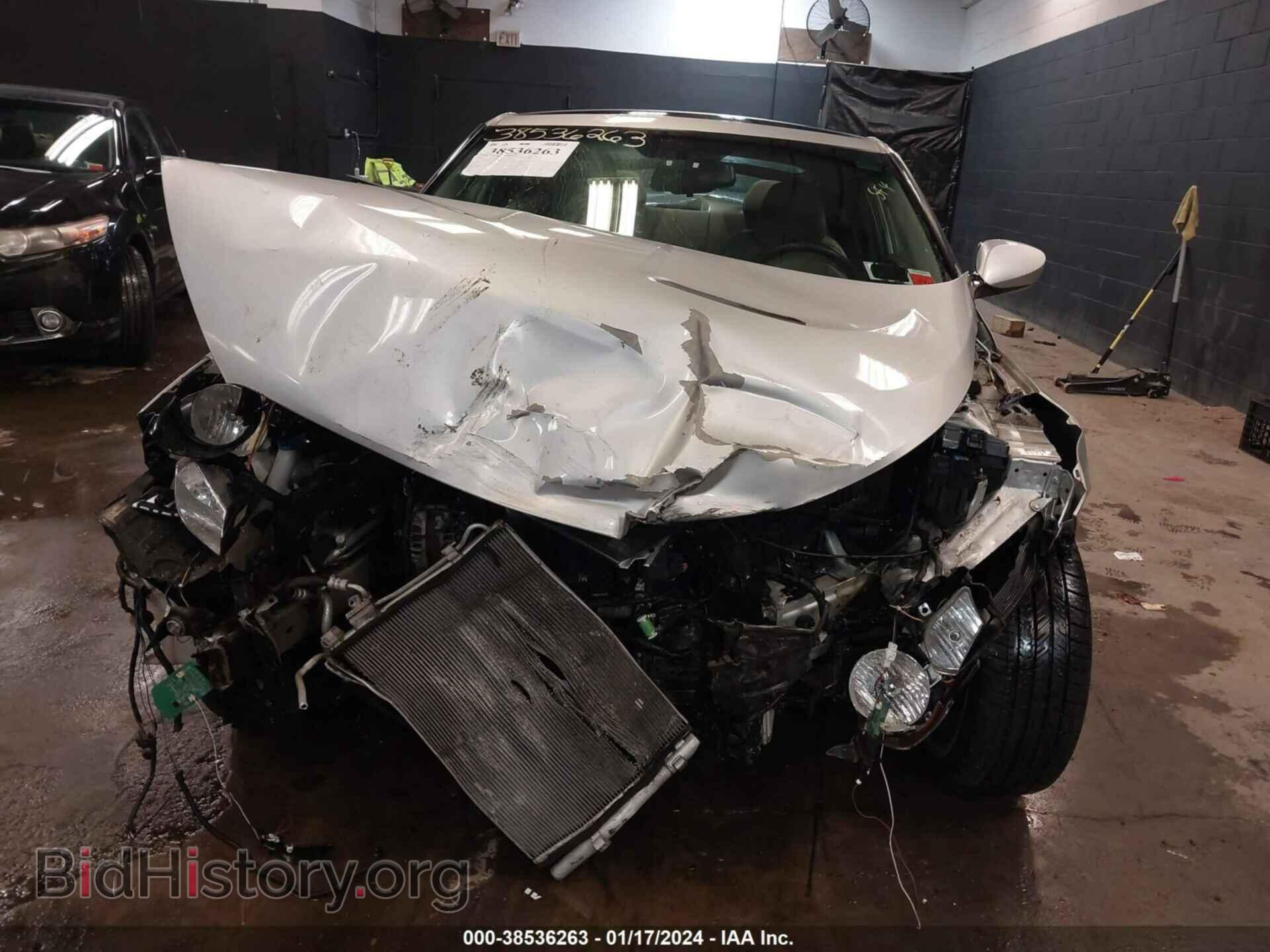 2012 HYUNDAI VELOSTER - VIN: KMHTC6AD1CU073136 - Фото 6