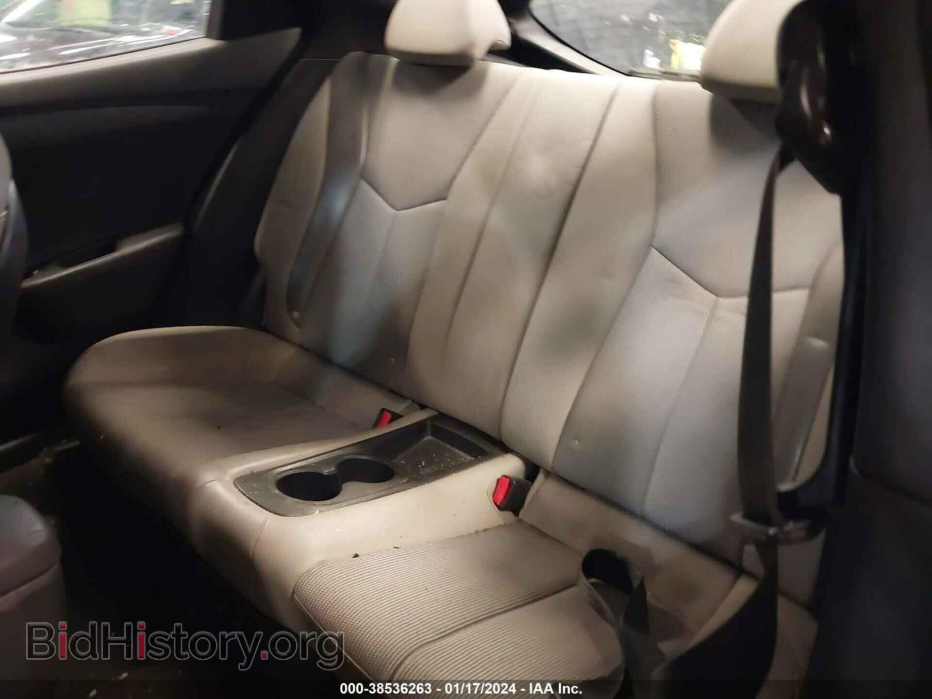 2012 HYUNDAI VELOSTER - VIN: KMHTC6AD1CU073136 - Фото 8