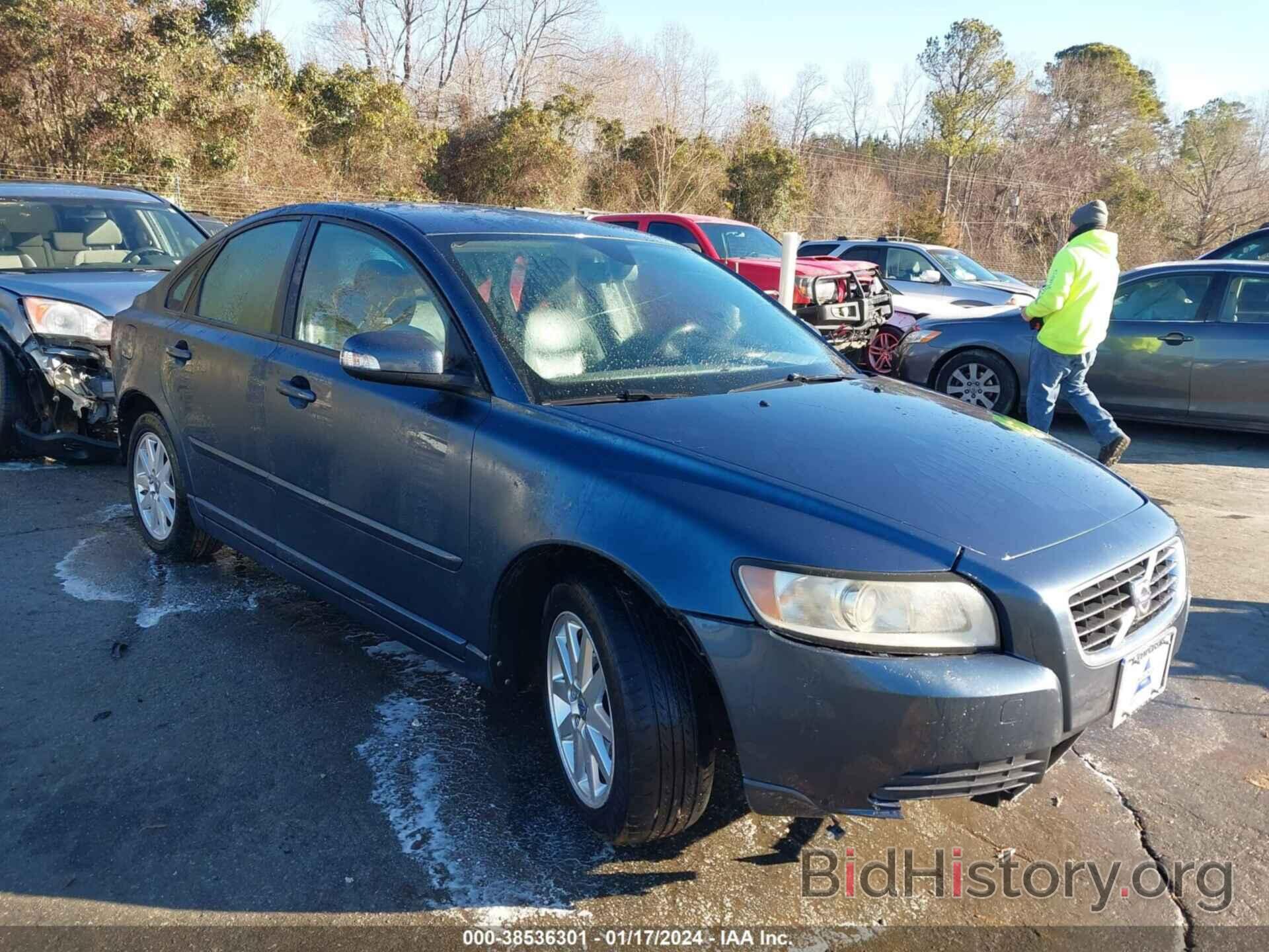 Photo YV1MS382882375275 - VOLVO S40 2008