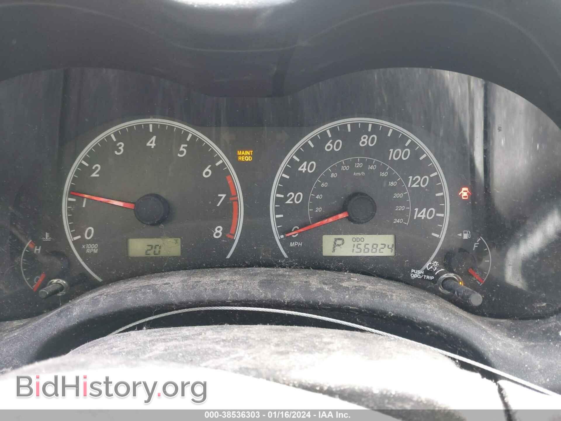 2013 TOYOTA COROLLA - VIN: 2T1BU4EEXDC973584 - Фото 7
