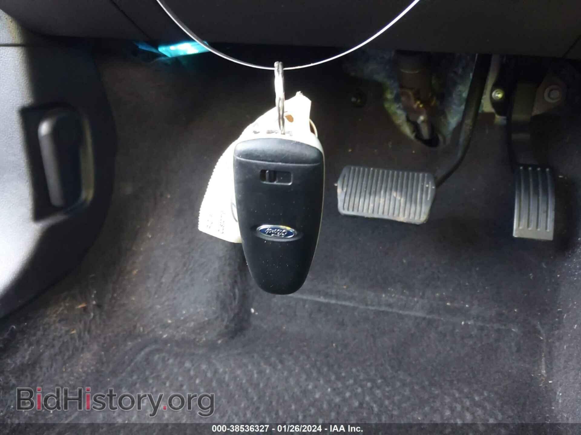 2017 FORD FOCUS - VIN: 1FADP3J25HL242491 - Фото 11