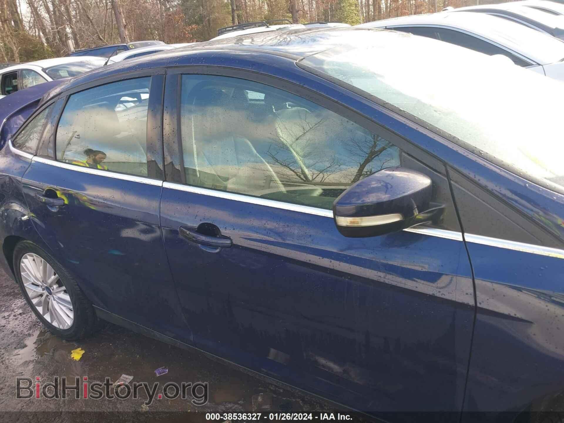 2017 FORD FOCUS - VIN: 1FADP3J25HL242491 - Фото 13