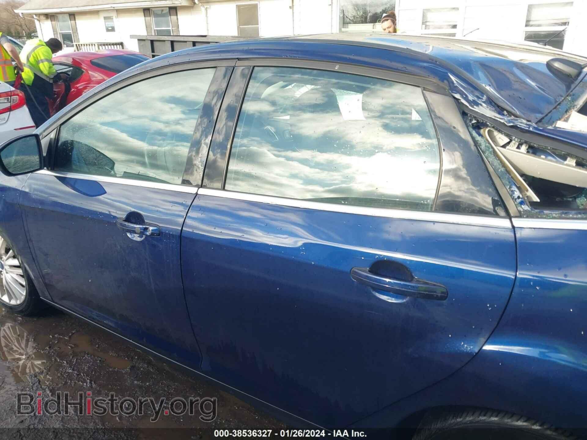 2017 FORD FOCUS - VIN: 1FADP3J25HL242491 - Фото 14