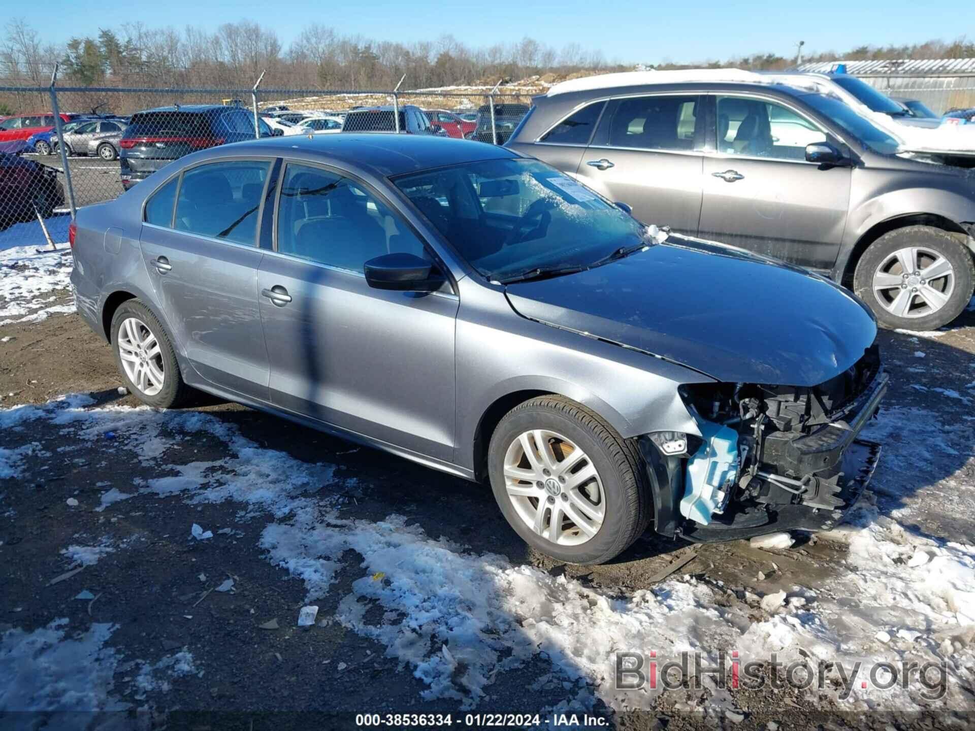 Photo 3VW2B7AJ1HM218392 - VOLKSWAGEN JETTA 2017