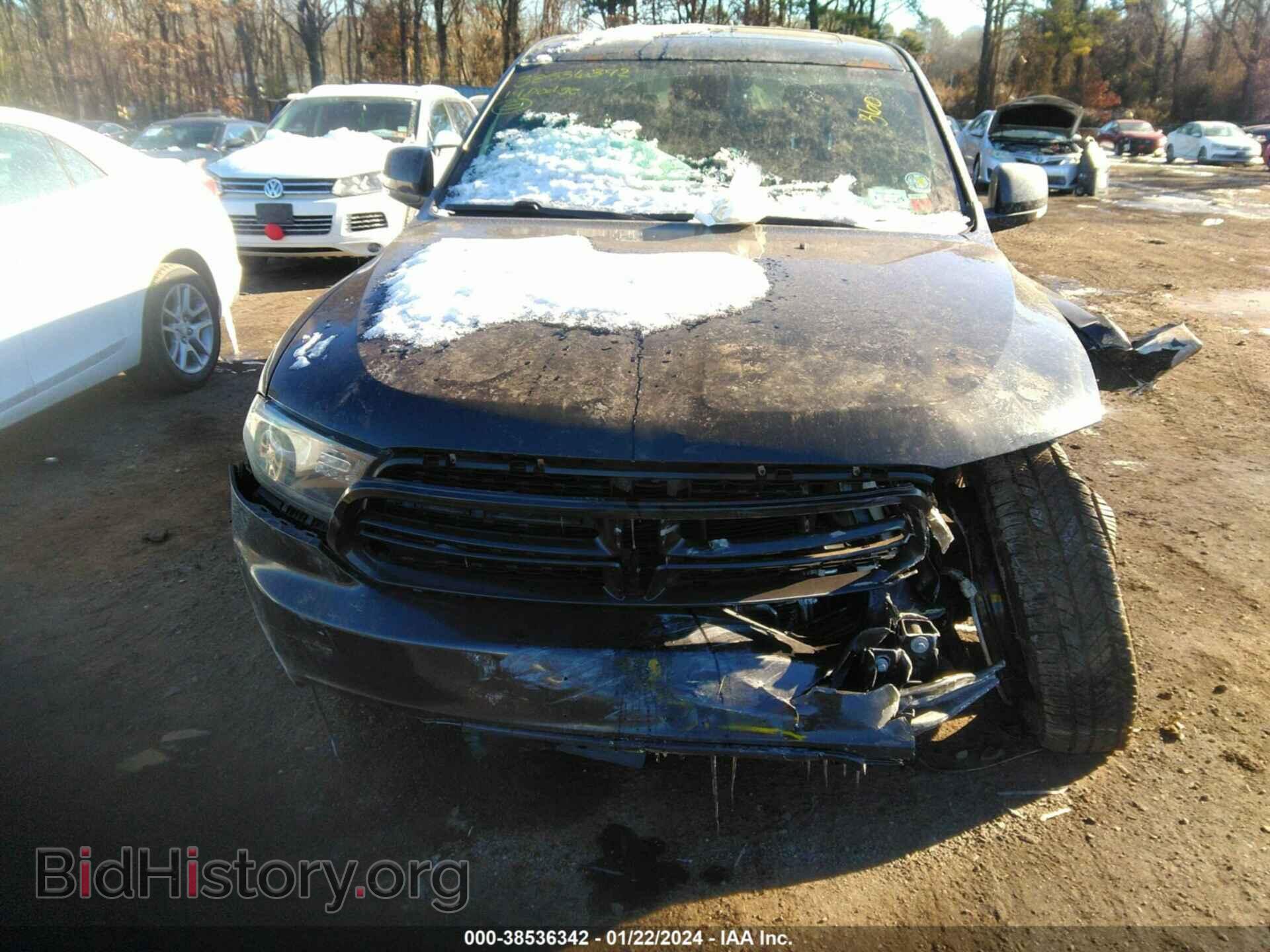 2014 DODGE DURANGO - VIN: 1C4SDJCT5EC978198 - Photo 11