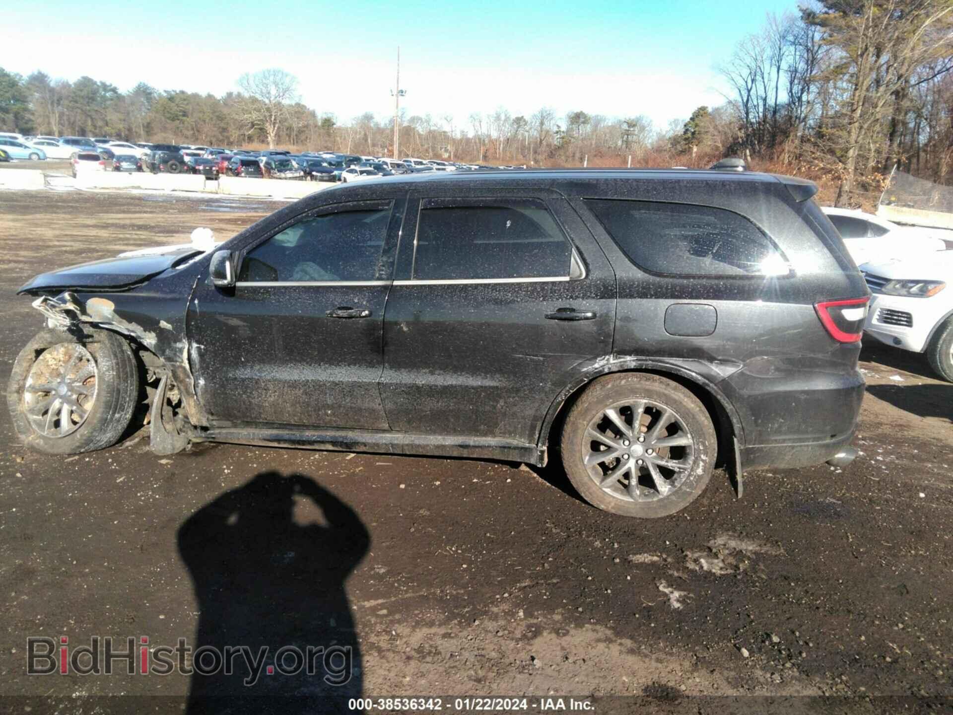 2014 DODGE DURANGO - VIN: 1C4SDJCT5EC978198 - Photo 13