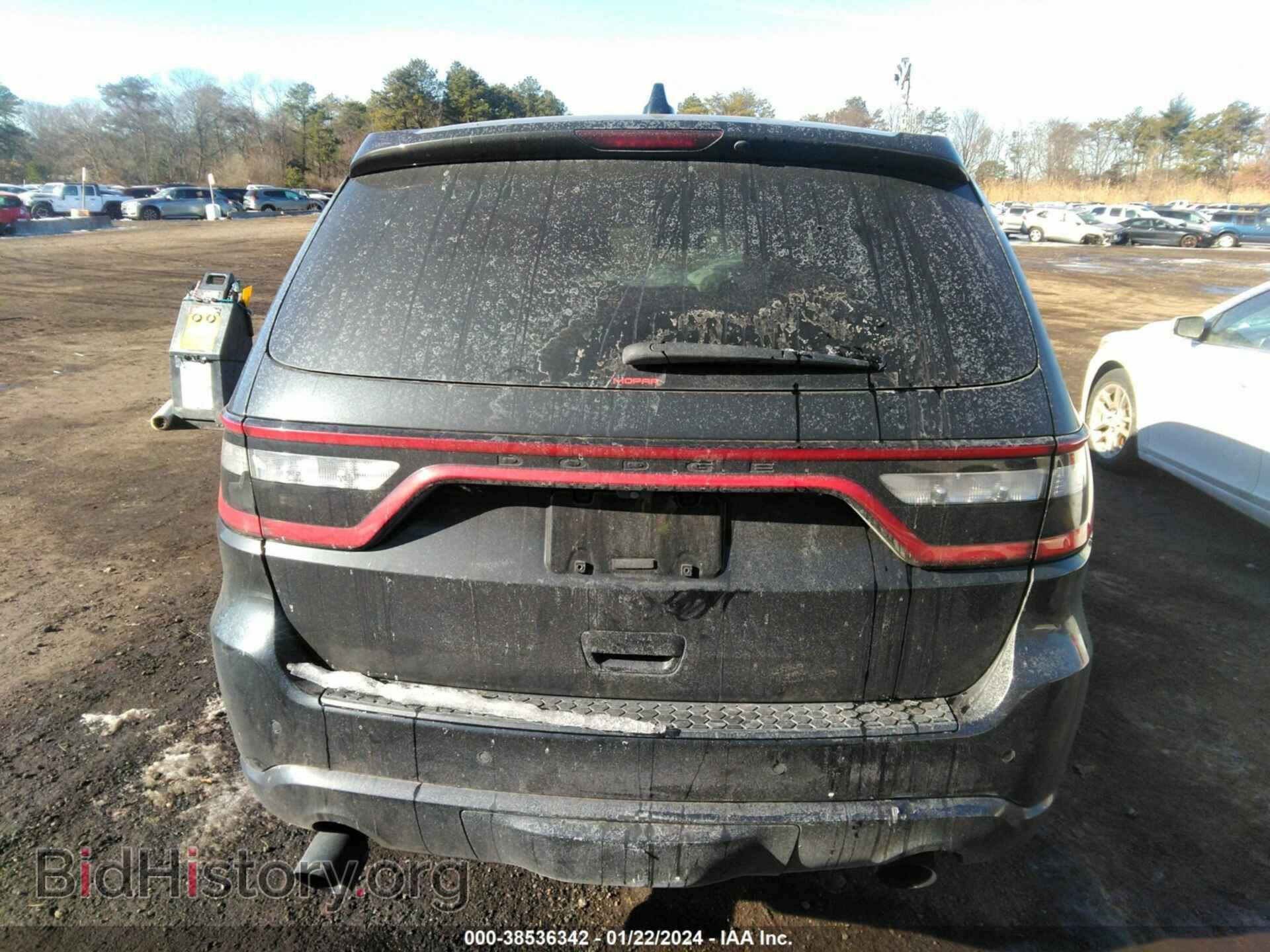 2014 DODGE DURANGO - VIN: 1C4SDJCT5EC978198 - Photo 15