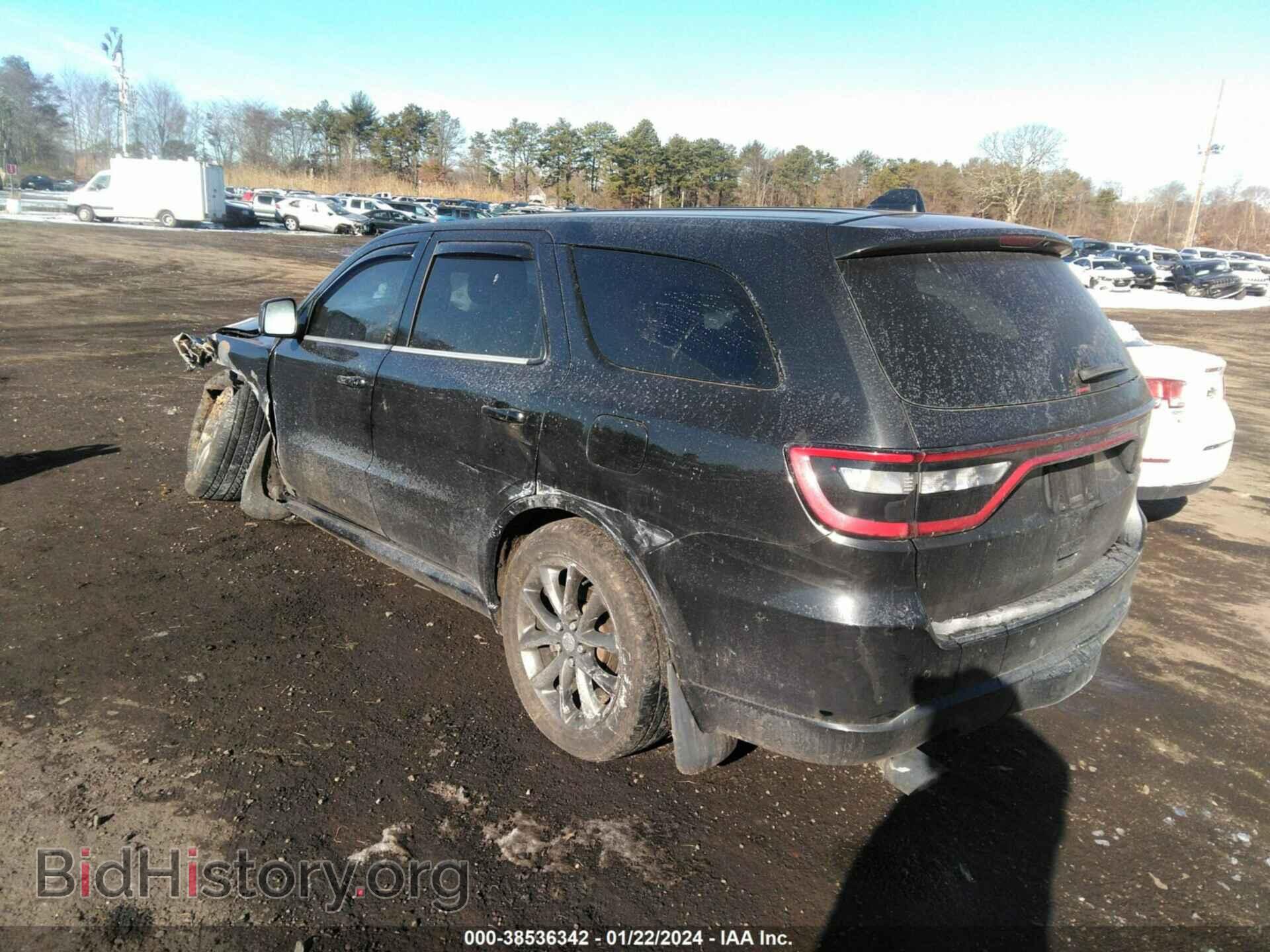 2014 DODGE DURANGO - VIN: 1C4SDJCT5EC978198 - Photo 3