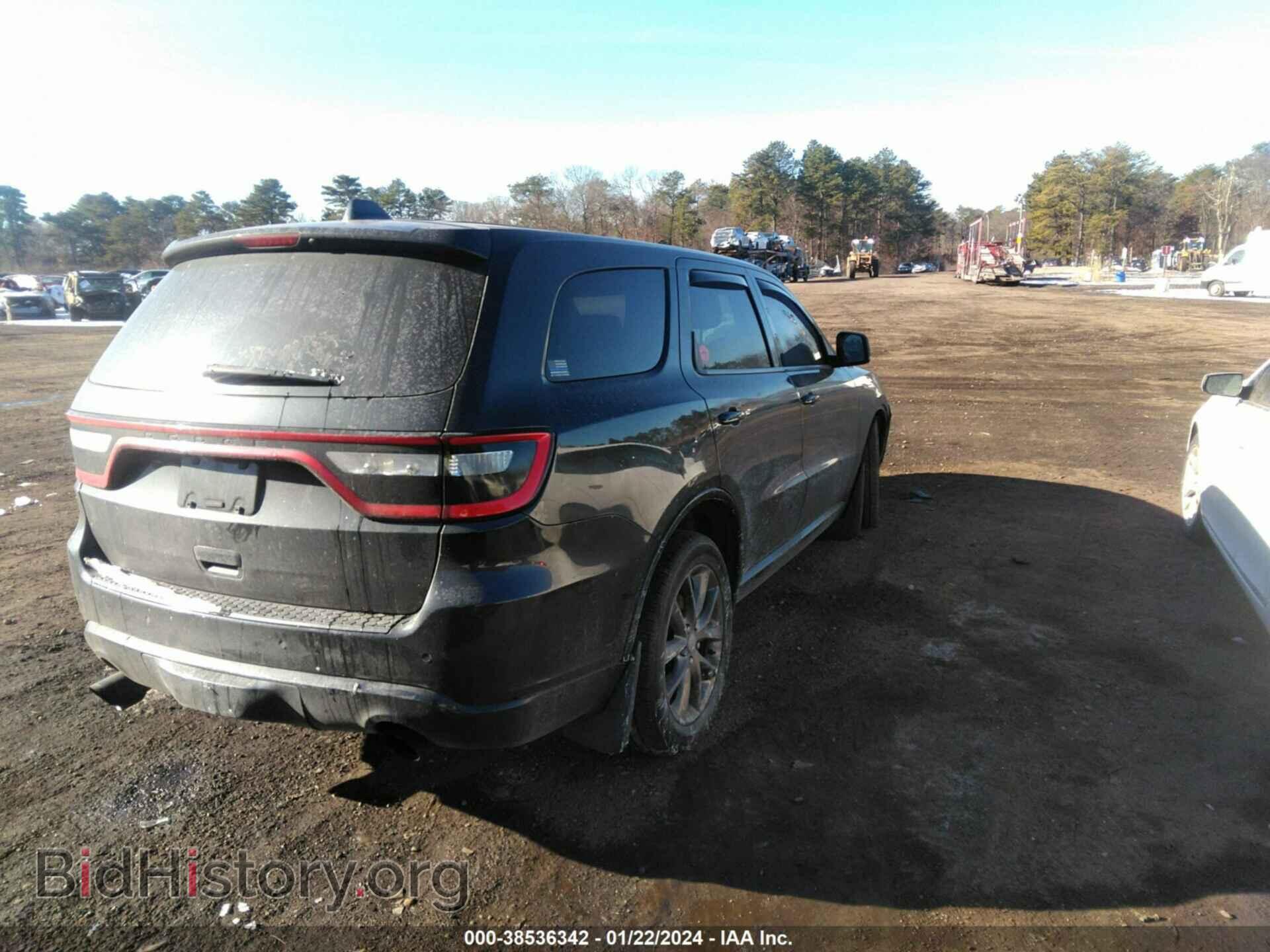 2014 DODGE DURANGO - VIN: 1C4SDJCT5EC978198 - Photo 4