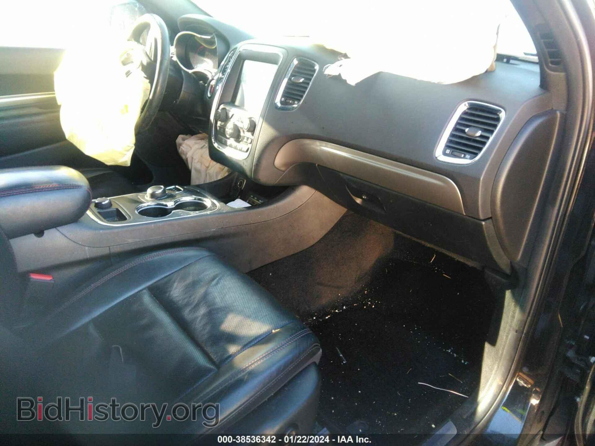 2014 DODGE DURANGO - VIN: 1C4SDJCT5EC978198 - Photo 5