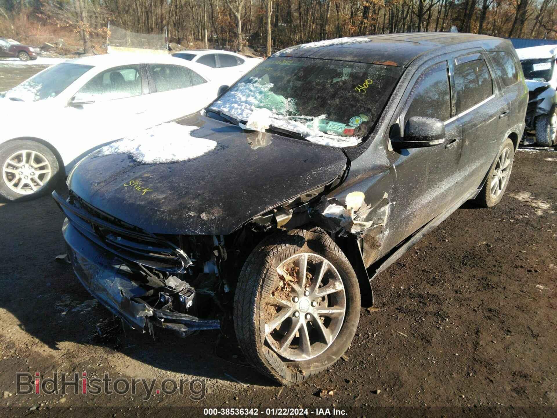 2014 DODGE DURANGO - VIN: 1C4SDJCT5EC978198 - Photo 6