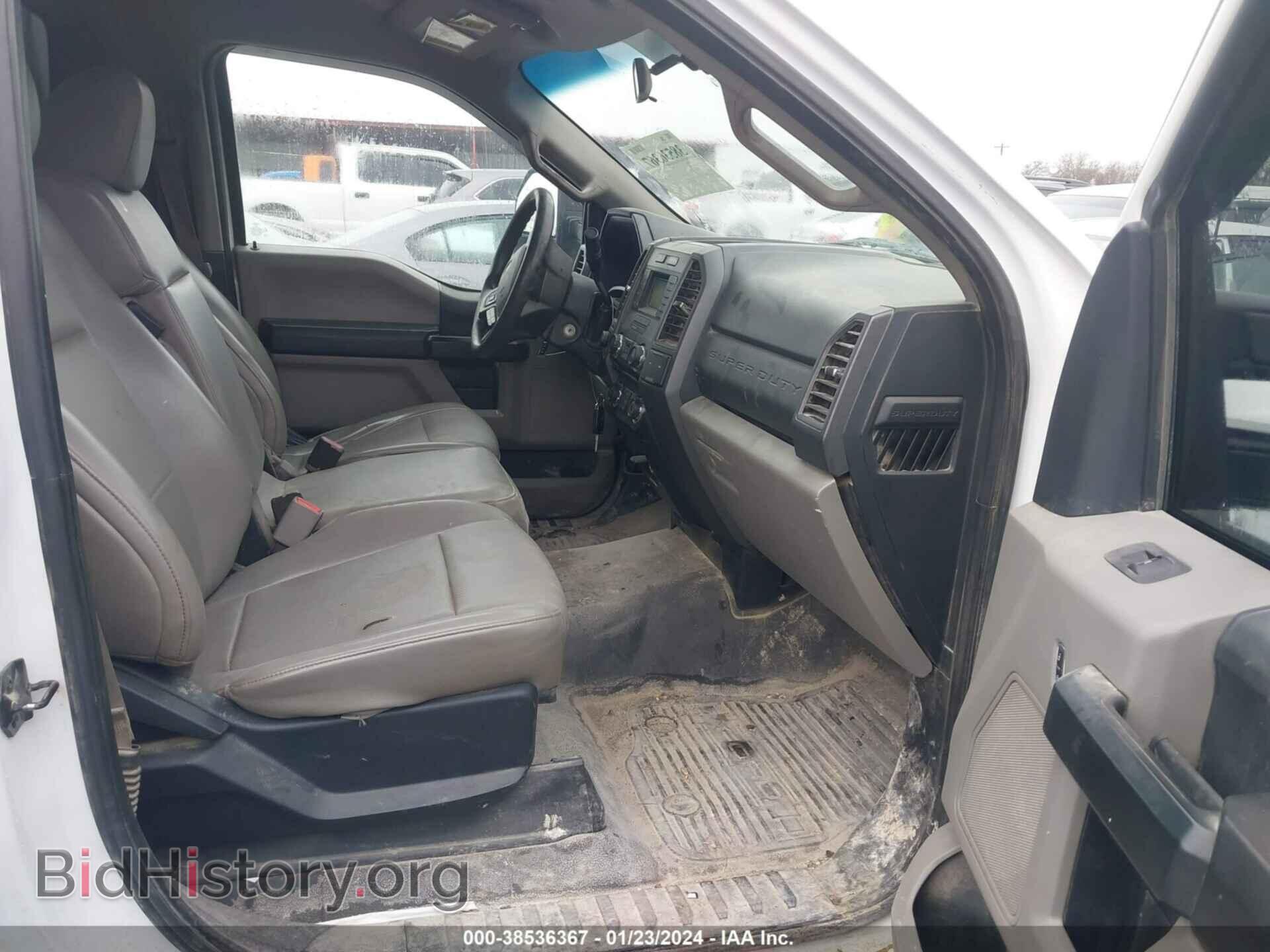 2017 FORD F-250 - VIN: 1FTBF2A65HED66136 - Фото 5