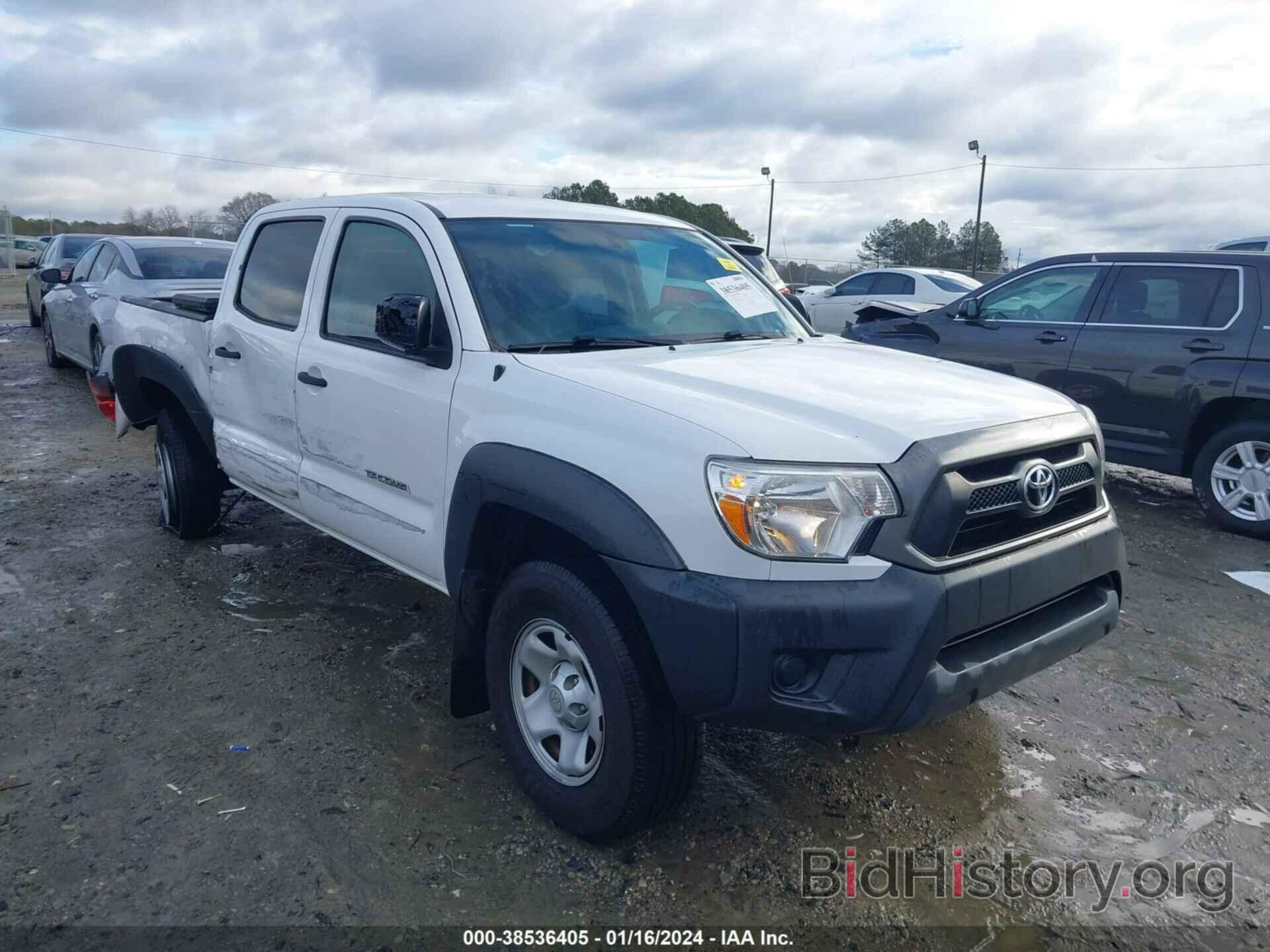 Фотография 5TFJX4GN3FX042770 - TOYOTA TACOMA 2015