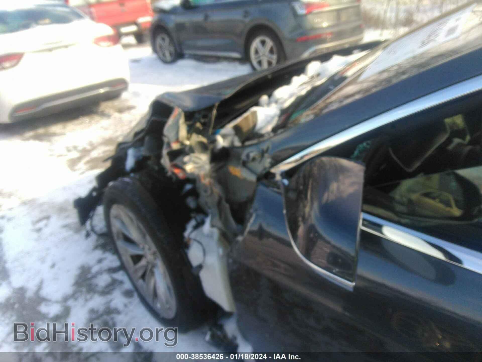 2016 TESLA MODEL S - VIN: 5YJSA1E2XGF153809 - Photo 6