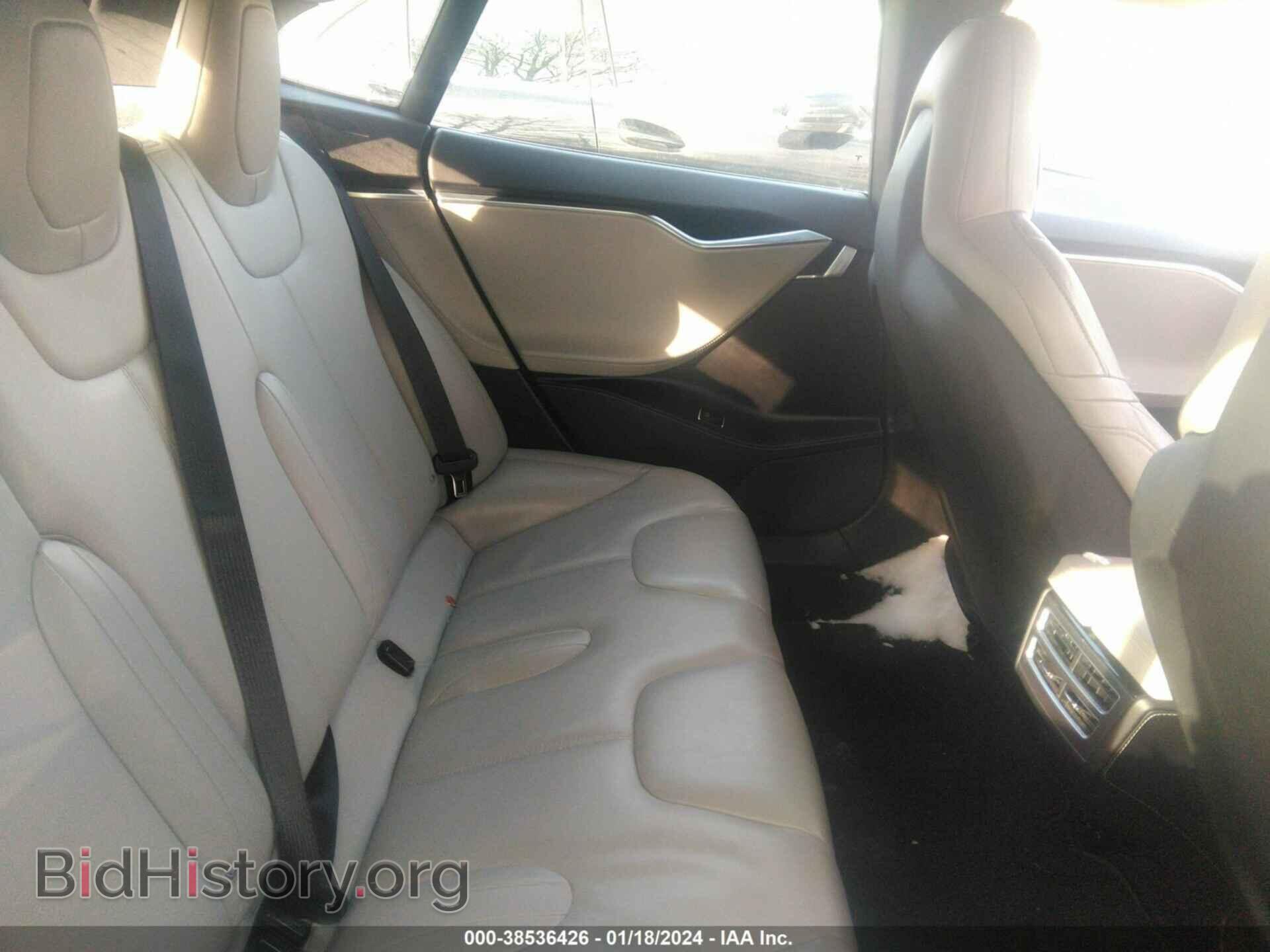 2016 TESLA MODEL S - VIN: 5YJSA1E2XGF153809 - Photo 8