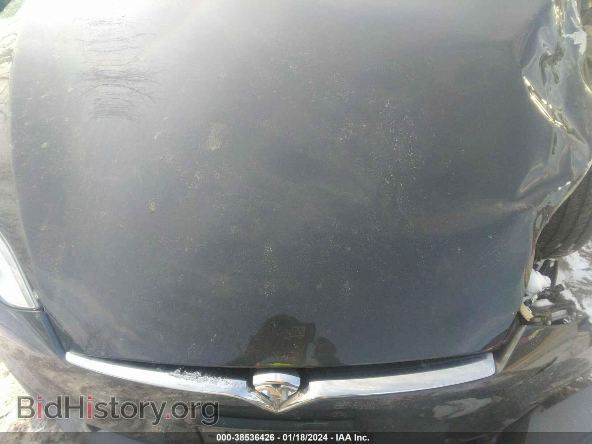2016 TESLA MODEL S - VIN: 5YJSA1E2XGF153809 - Photo 10