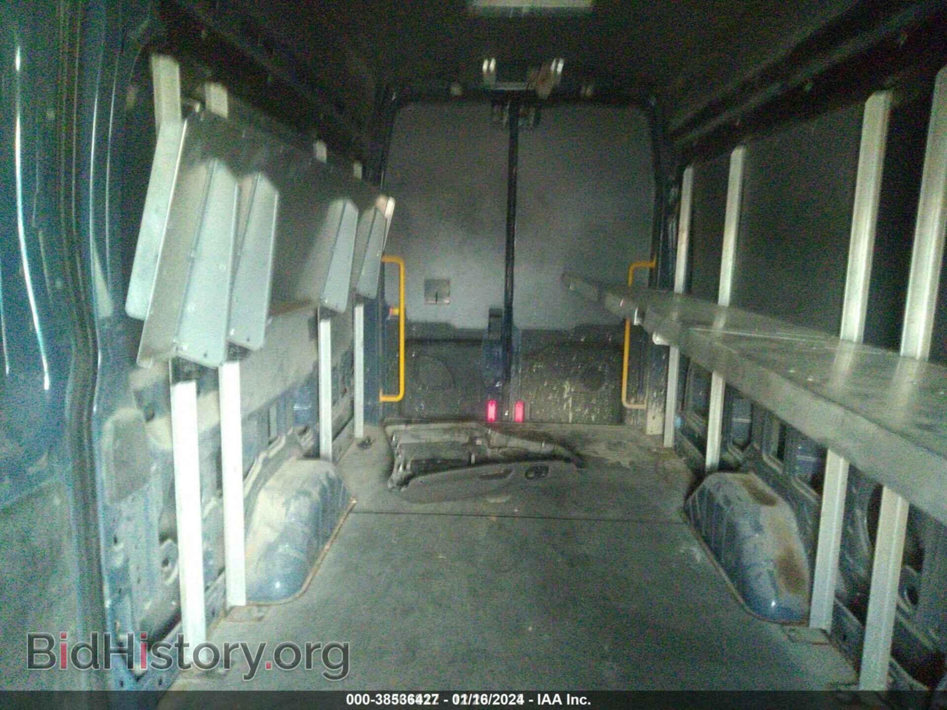 2020 FORD TRANSIT-250 CARGO VAN - VIN: 1FTBR3X80LKA47453 - Фото 8