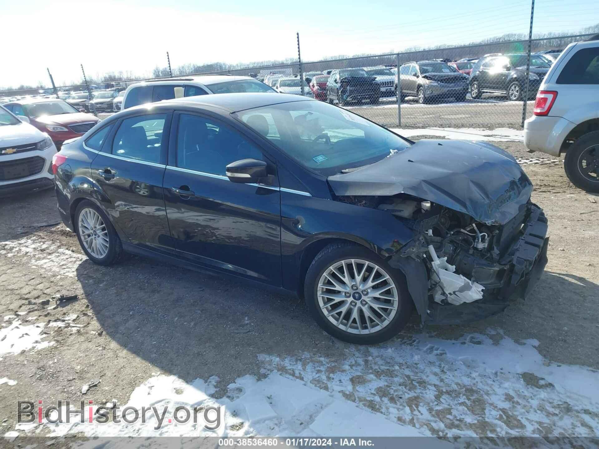 Photo 1FADP3J22EL223621 - FORD FOCUS 2014