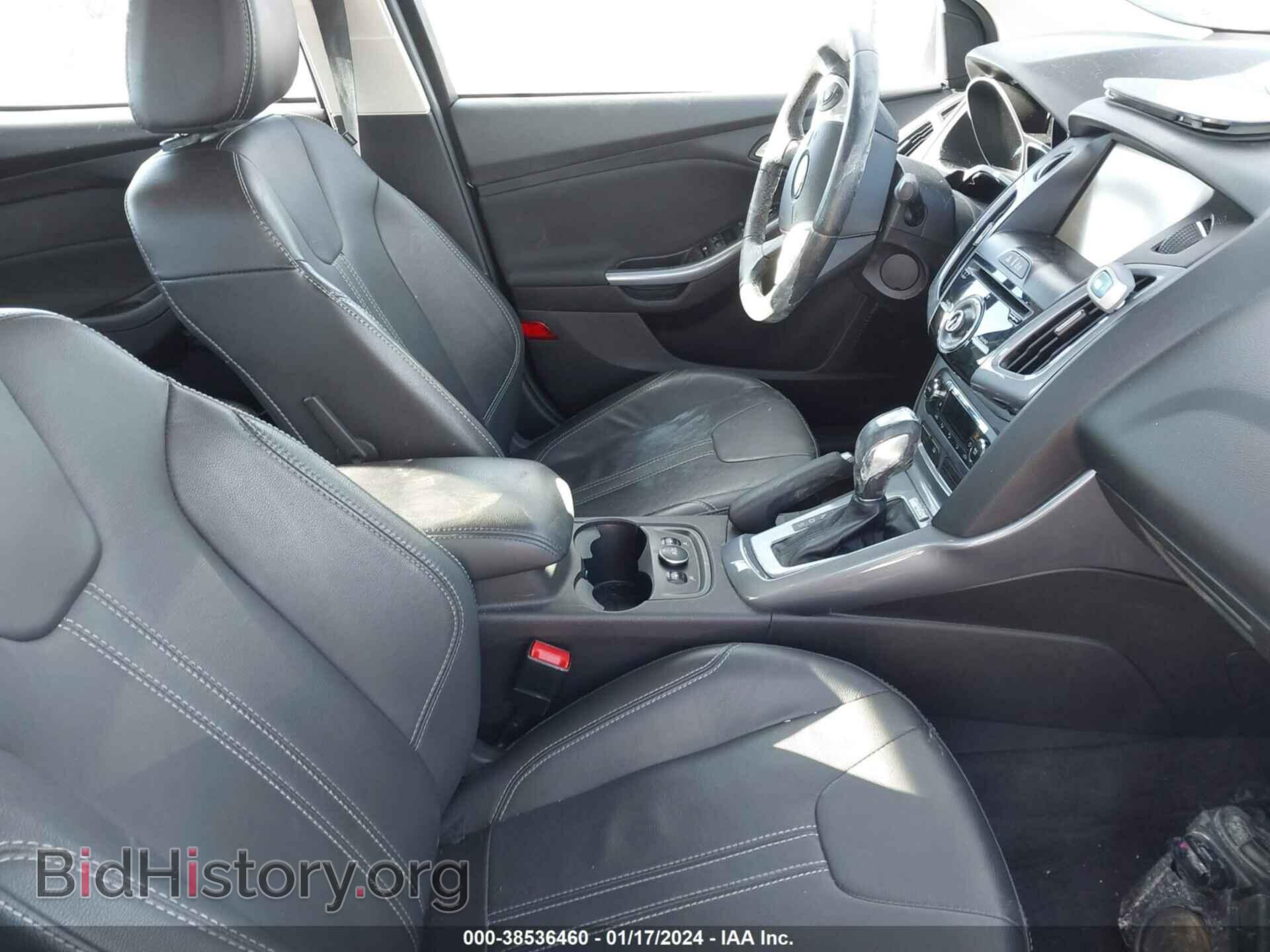 2014 FORD FOCUS - VIN: 1FADP3J22EL223621 - Photo 5