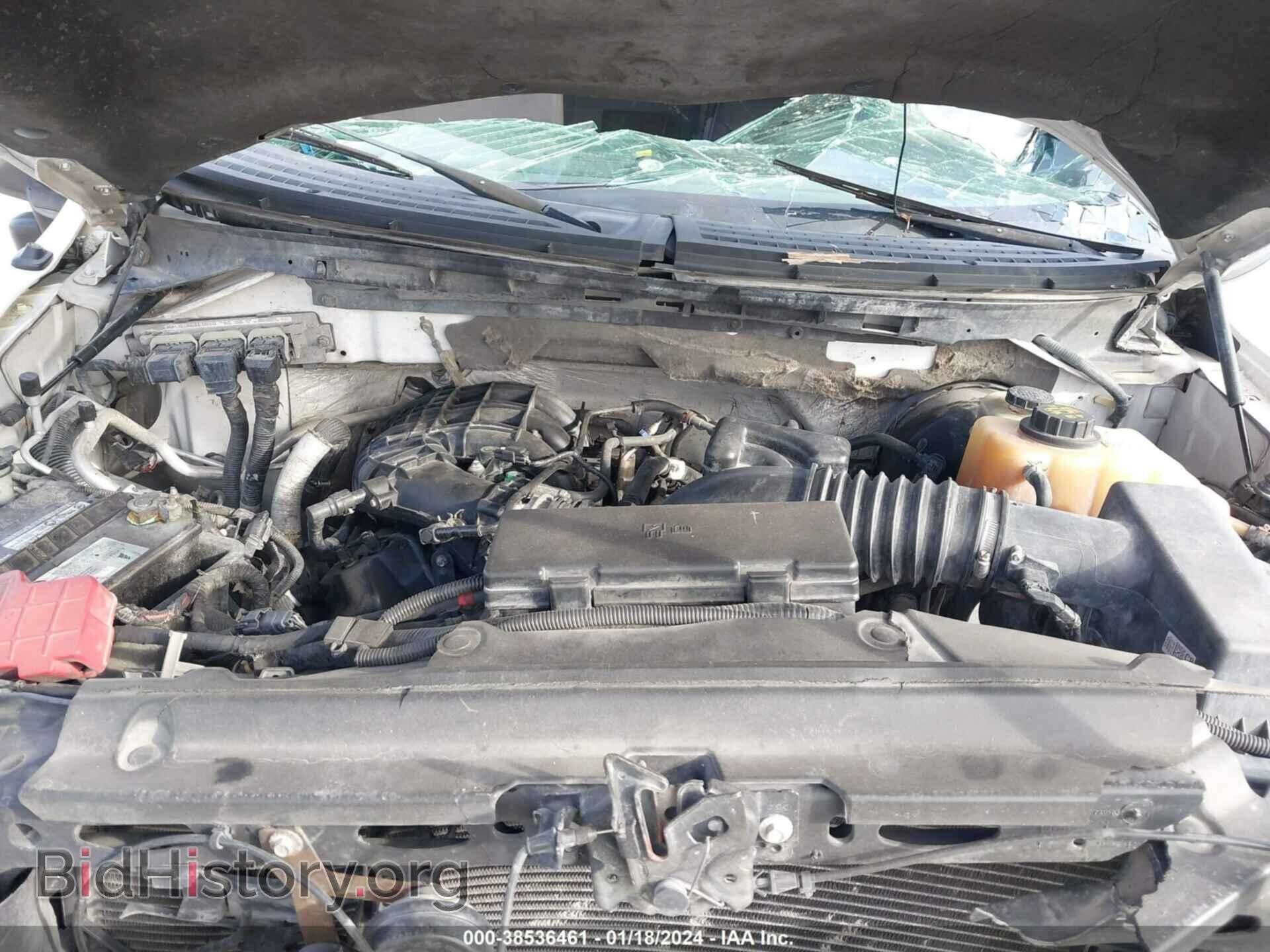 2012 FORD F-150 - VIN: 1FTEX1CM0CFA89298 - Фото 10