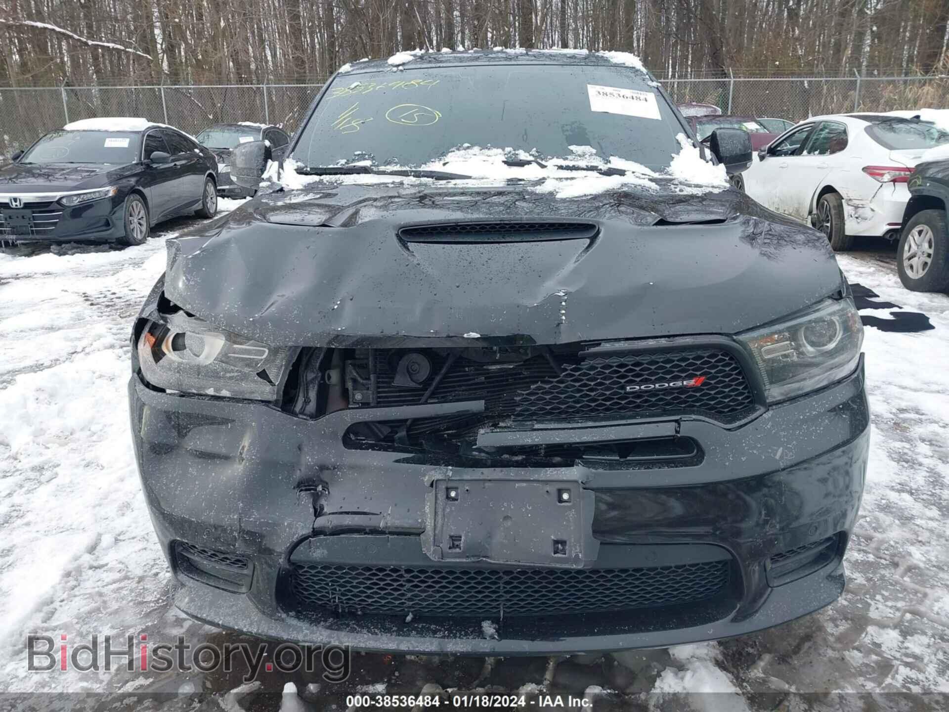 2020 DODGE DURANGO - VIN: 1C4SDJCTXLC131741 - Фото 12