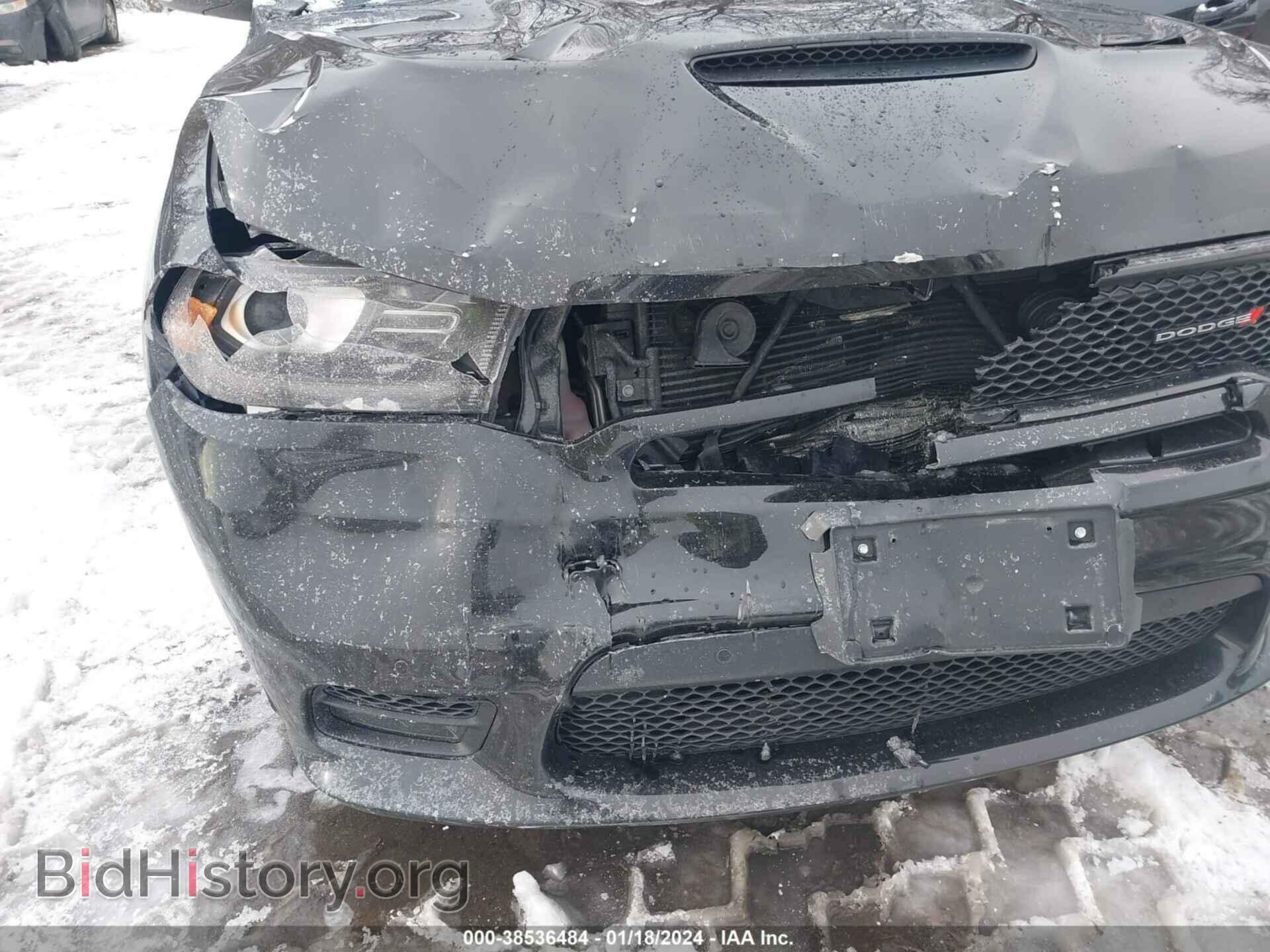2020 DODGE DURANGO - VIN: 1C4SDJCTXLC131741 - Фото 6