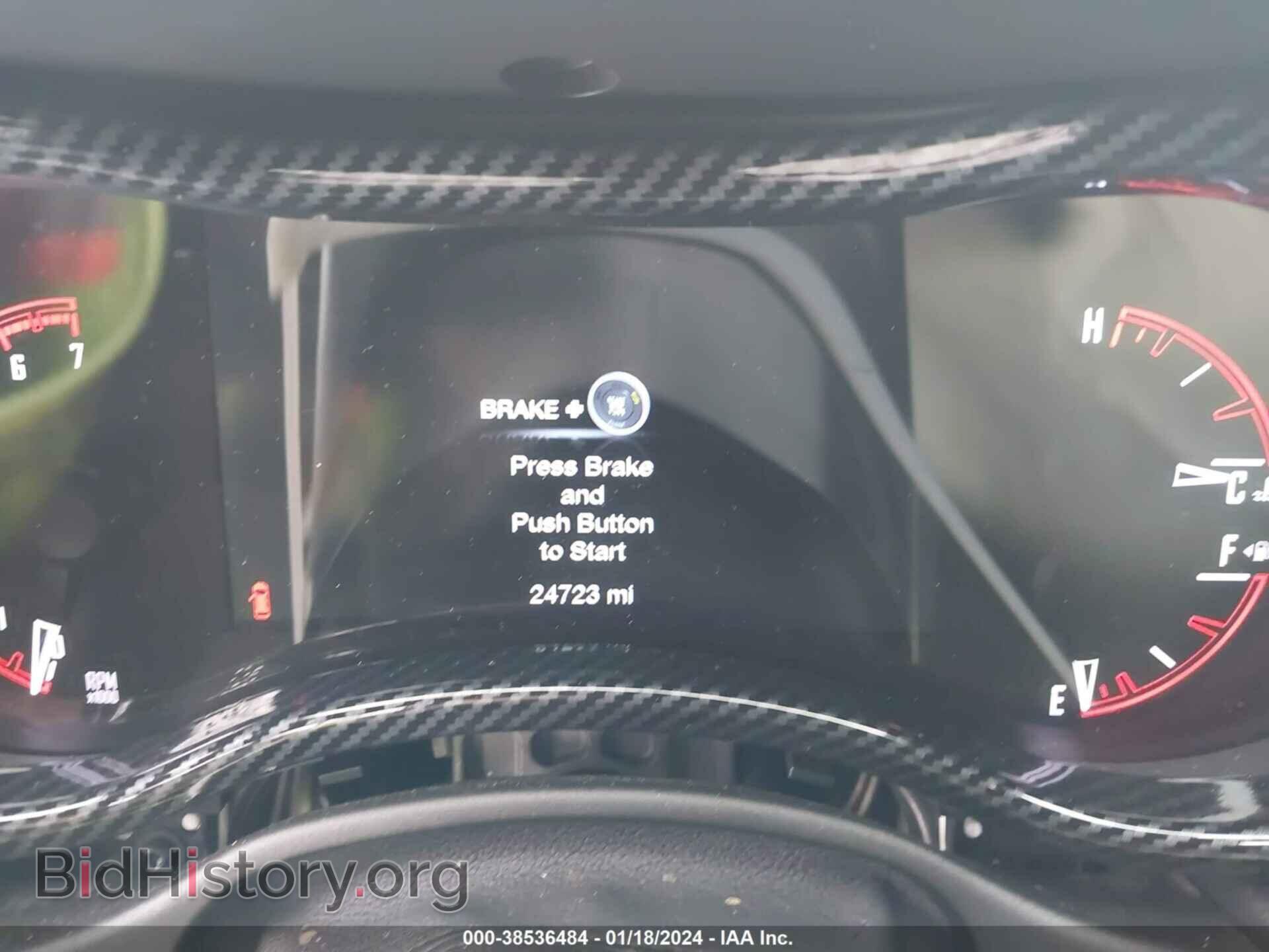 2020 DODGE DURANGO - VIN: 1C4SDJCTXLC131741 - Фото 7