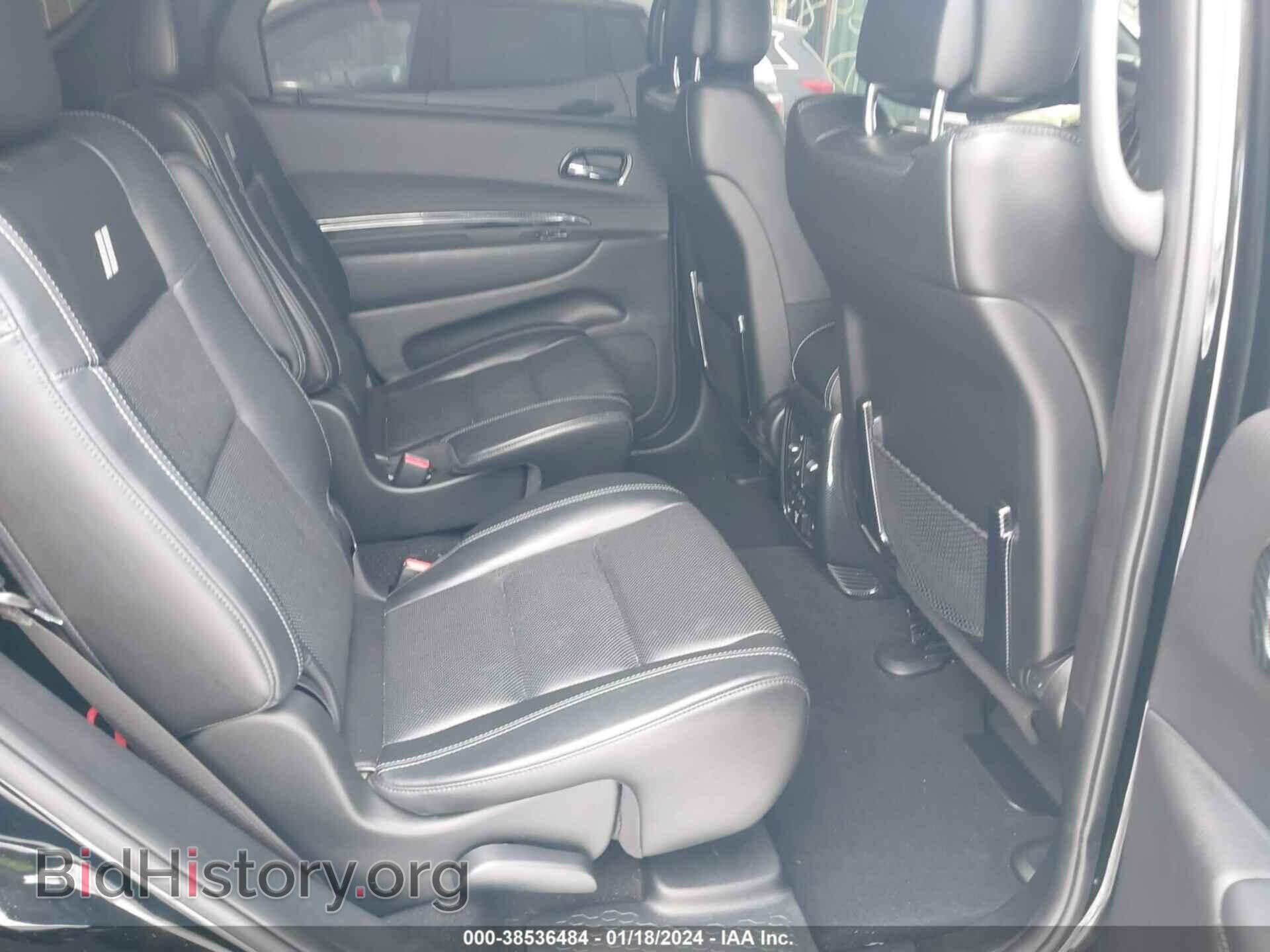 2020 DODGE DURANGO - VIN: 1C4SDJCTXLC131741 - Фото 8