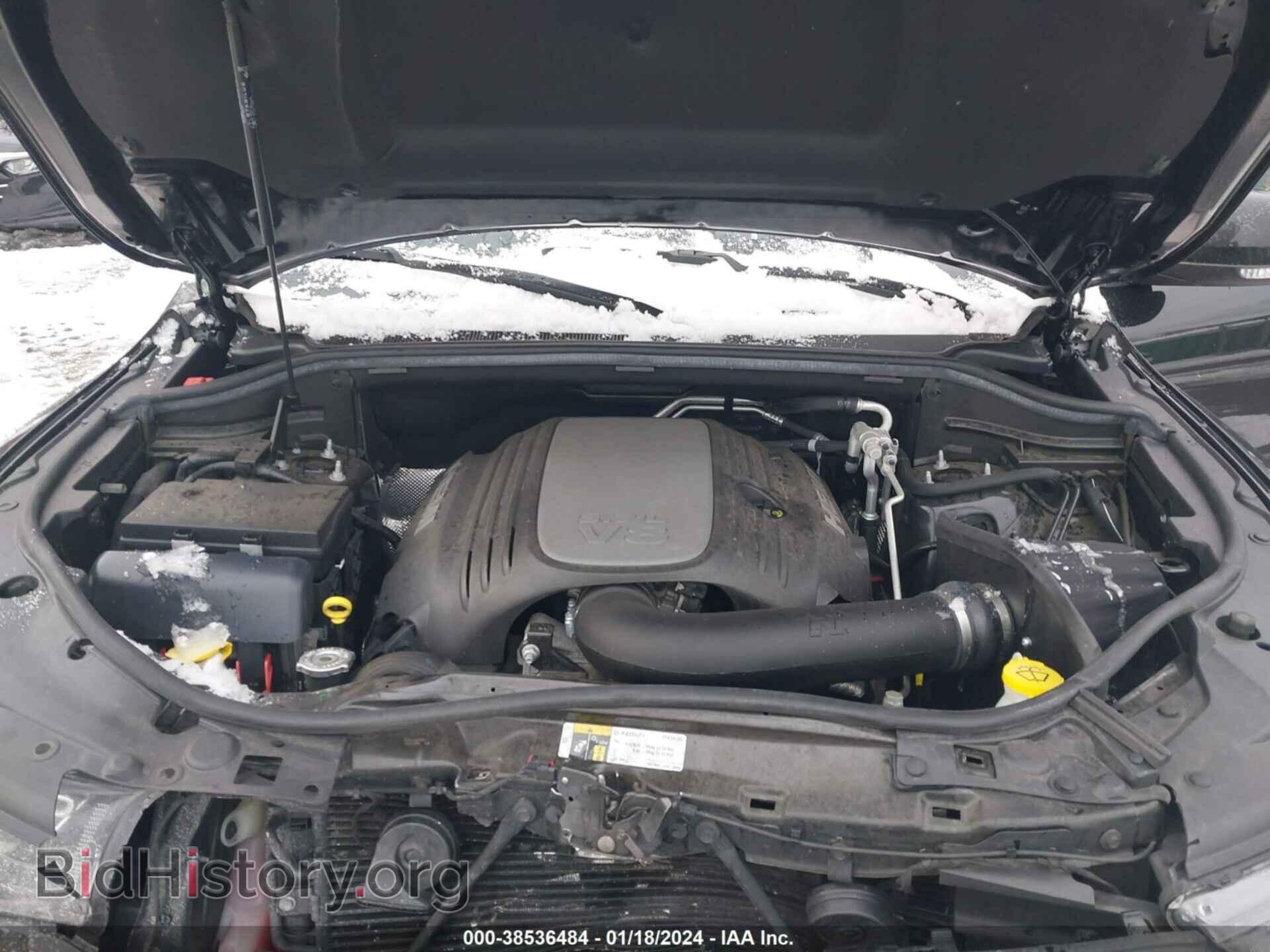 2020 DODGE DURANGO - VIN: 1C4SDJCTXLC131741 - Фото 10