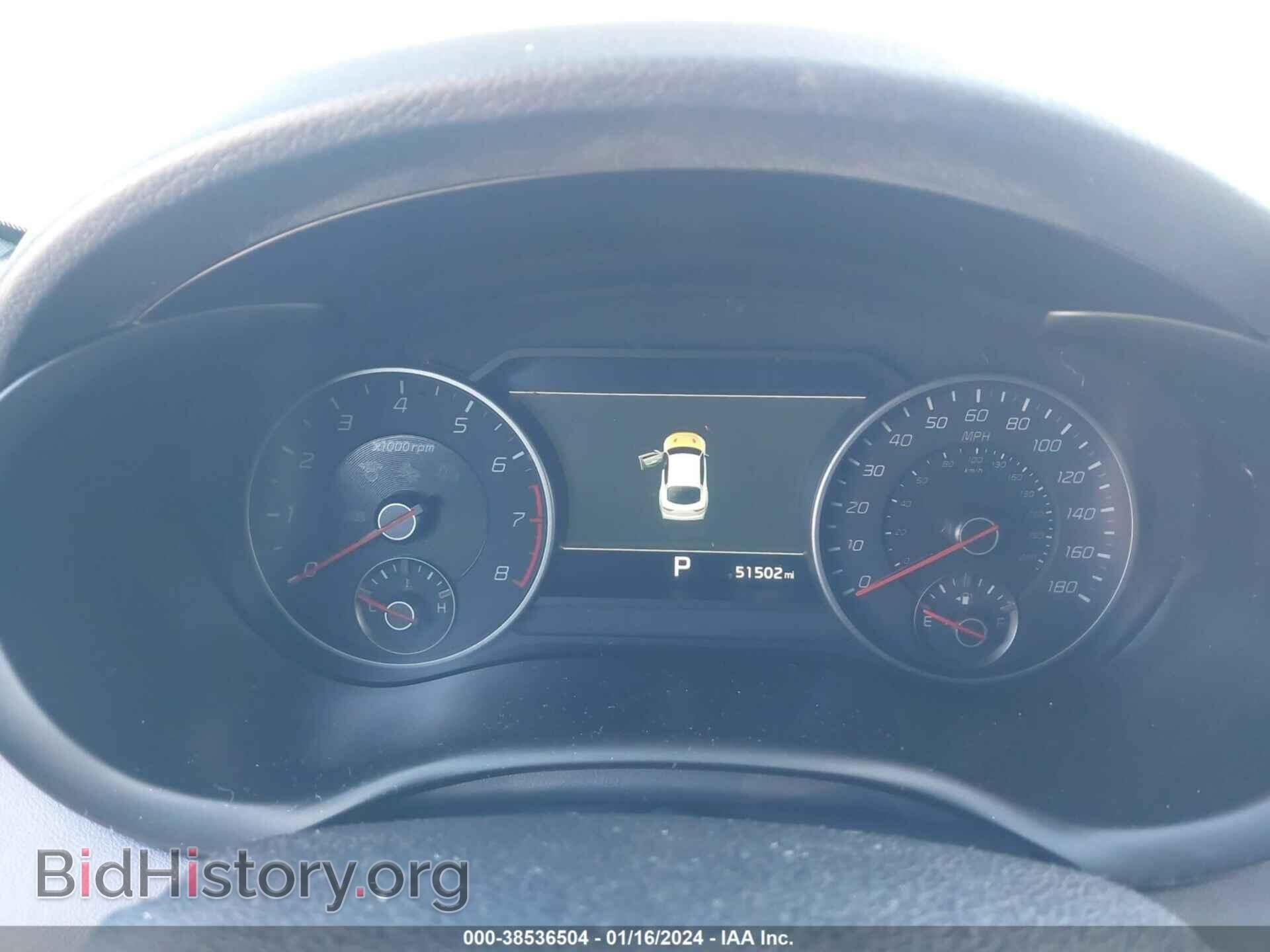 2020 KIA STINGER - VIN: KNAE55LC8L6073495 - Фото 7