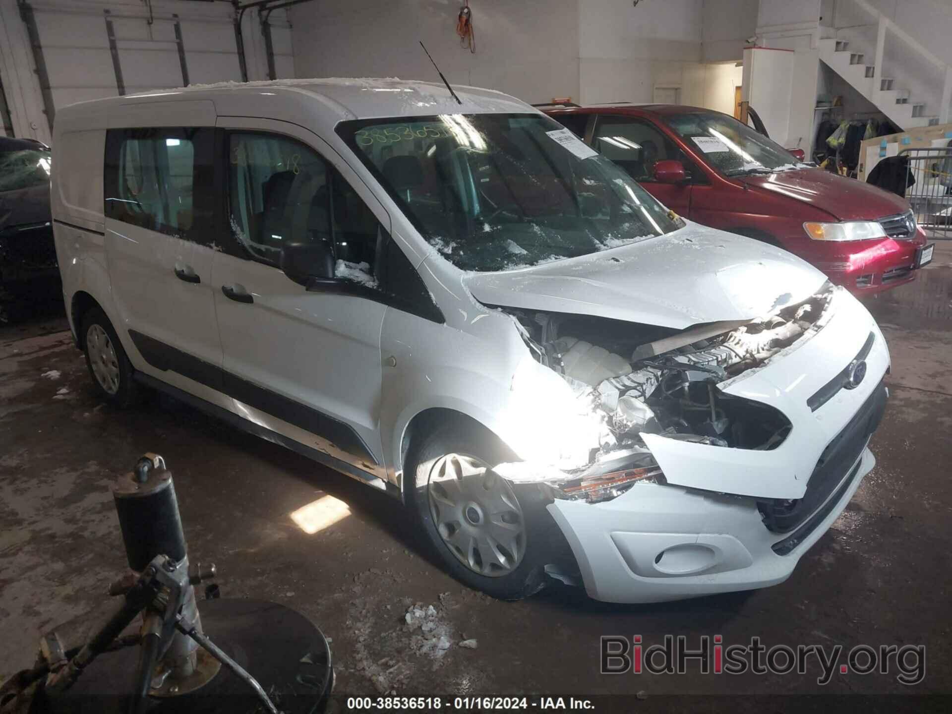 Photo NM0LS7F73E1145441 - FORD TRANSIT CONNECT 2014