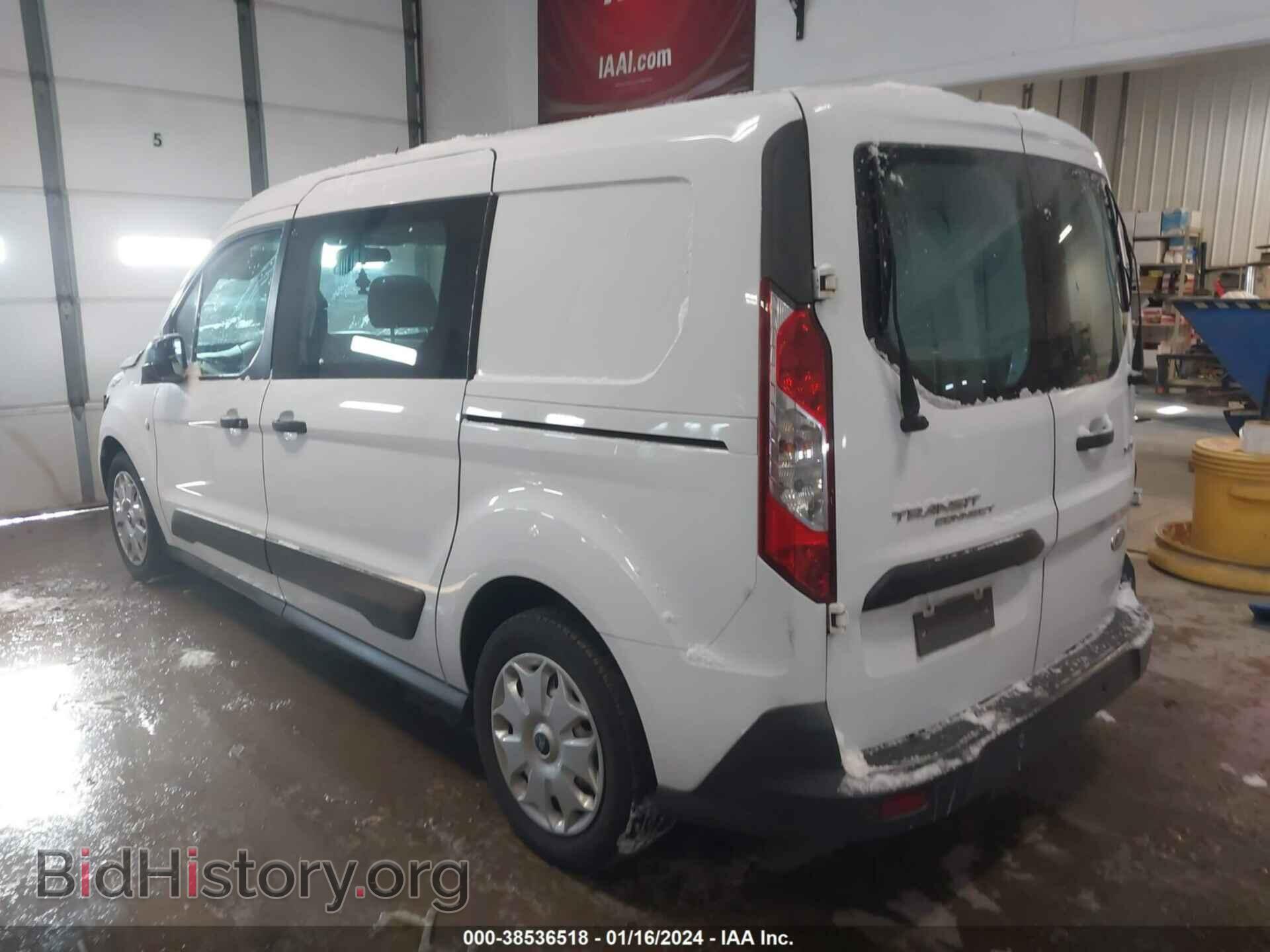2014 FORD TRANSIT CONNECT - VIN: NM0LS7F73E1145441 - Фото 3