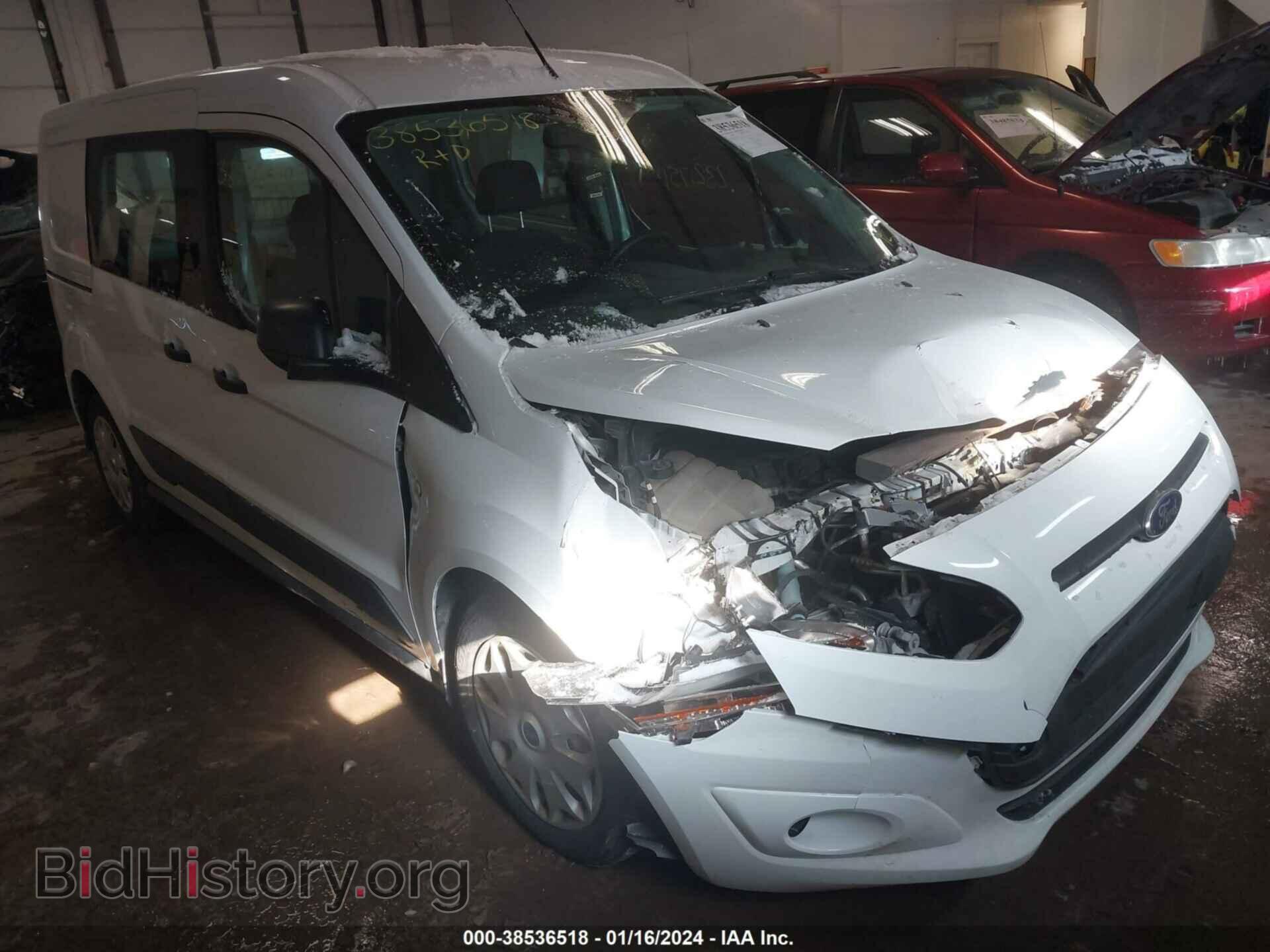 2014 FORD TRANSIT CONNECT - VIN: NM0LS7F73E1145441 - Фото 6