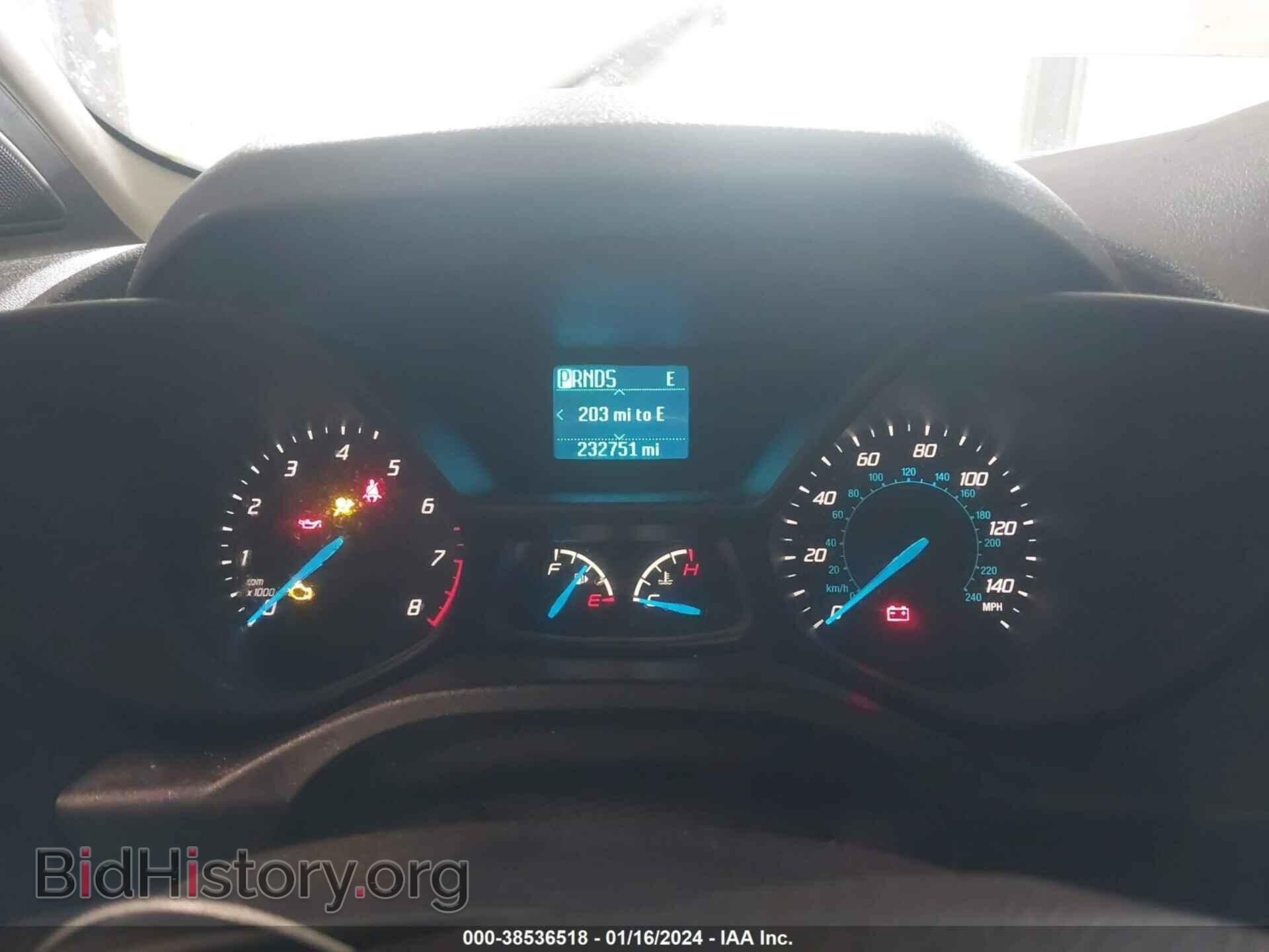 2014 FORD TRANSIT CONNECT - VIN: NM0LS7F73E1145441 - Фото 7